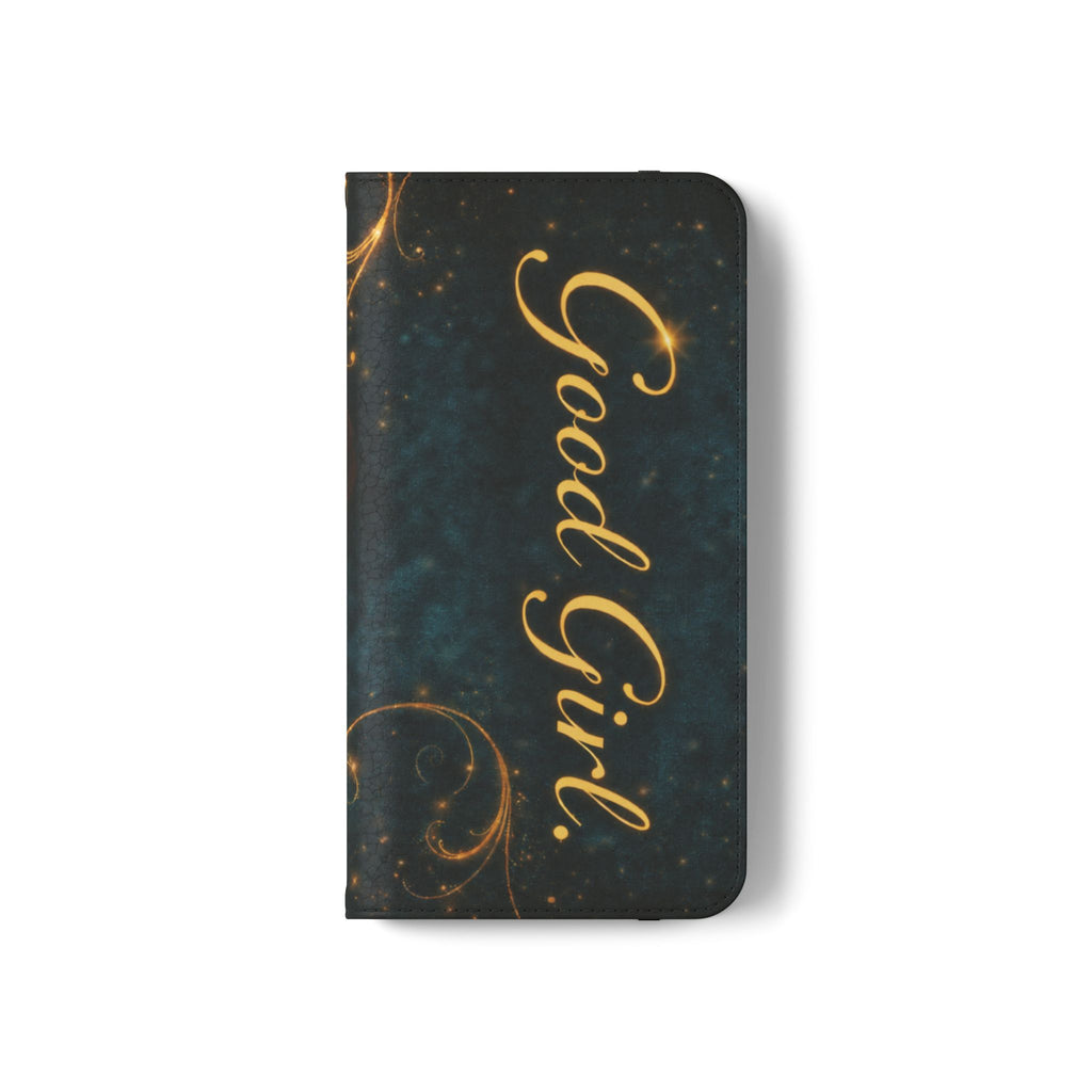 Good Girl Flip Phone Case