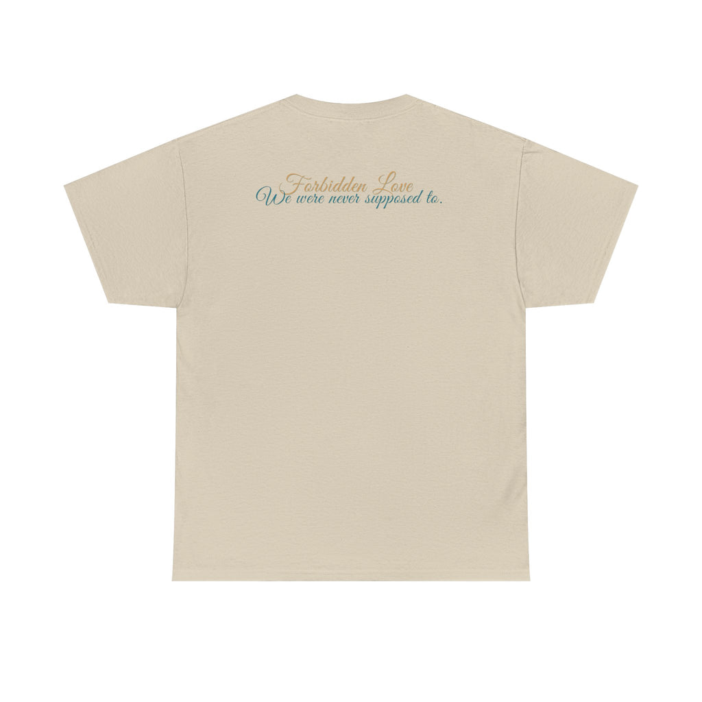 Forbidden Love Tee — Monogram Chest