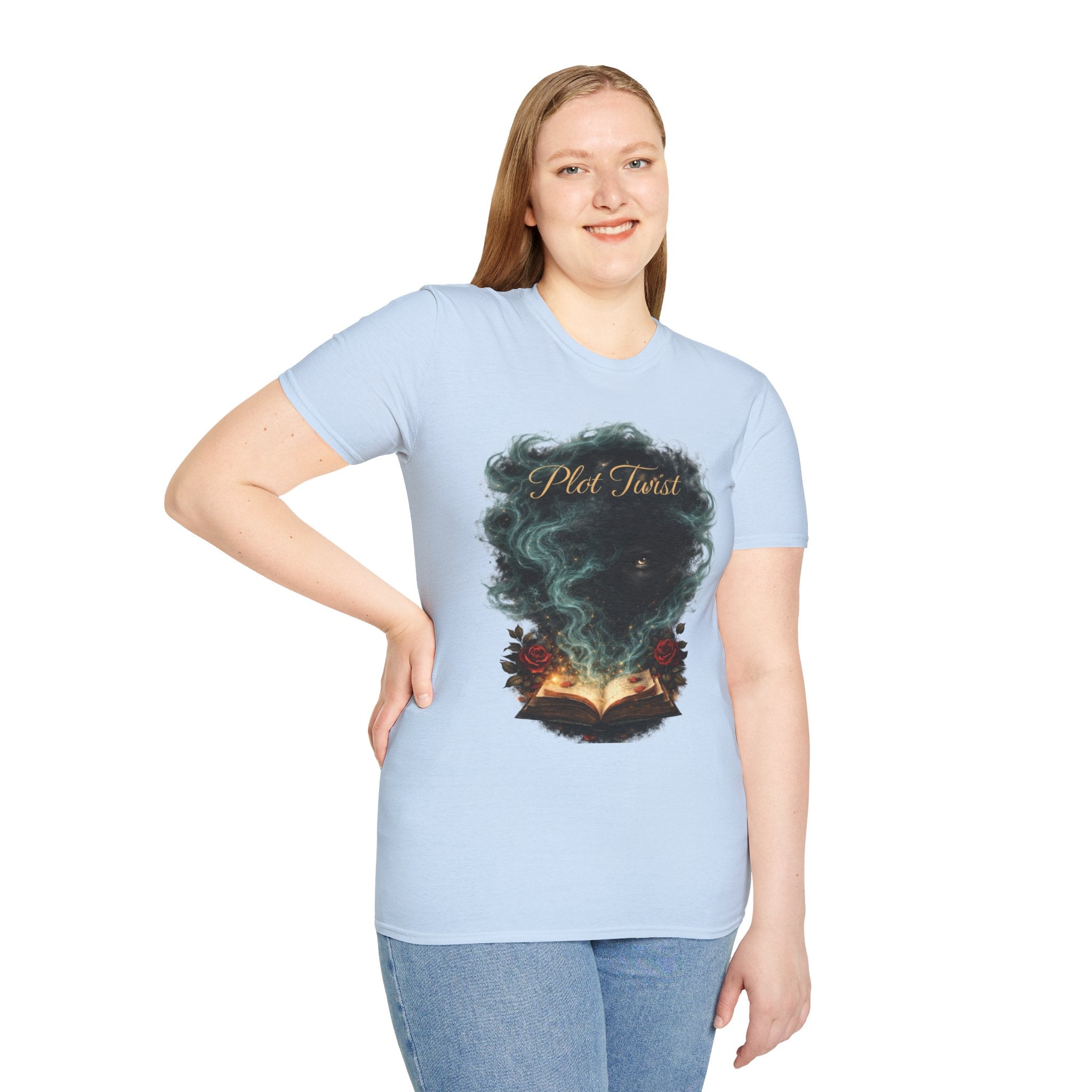 Plot Twist T-Shirt