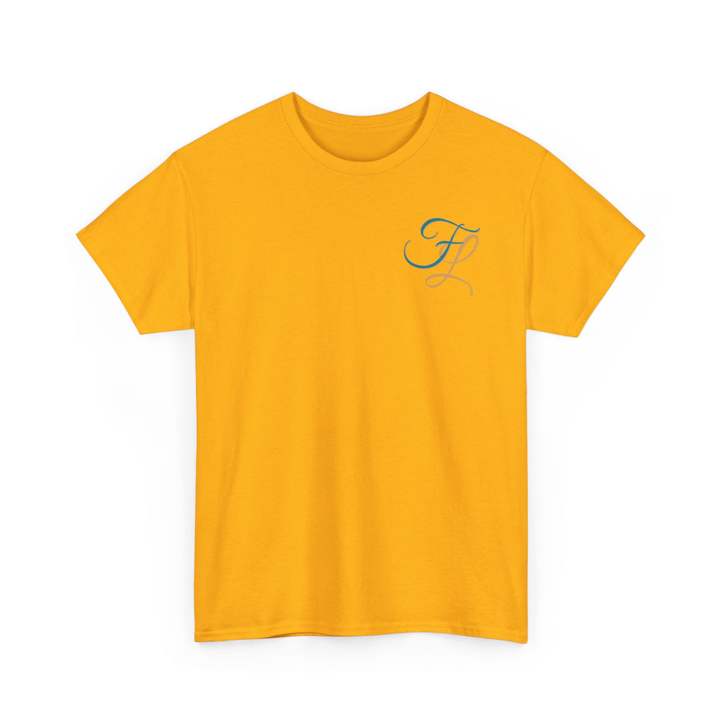Forbidden Love Tee — Monogram Chest