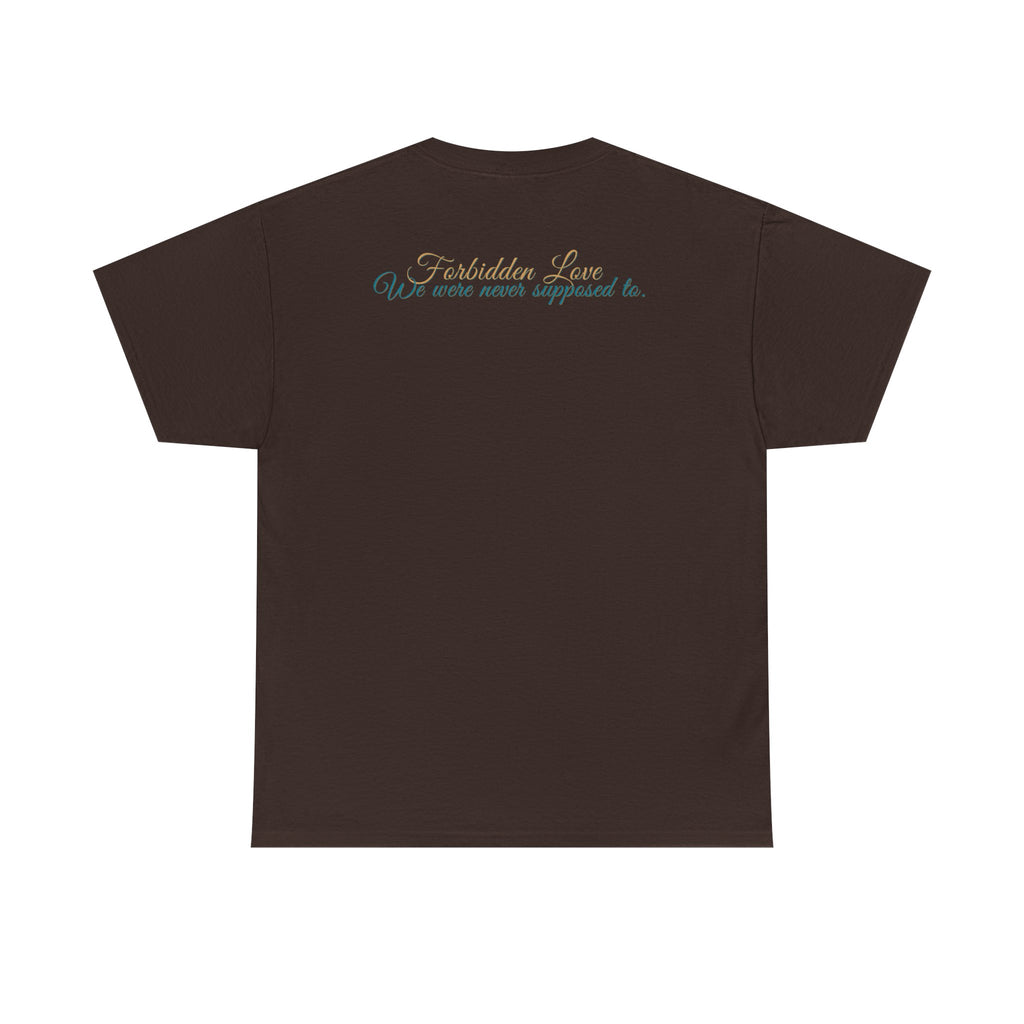 Forbidden Love Tee — Monogram Chest