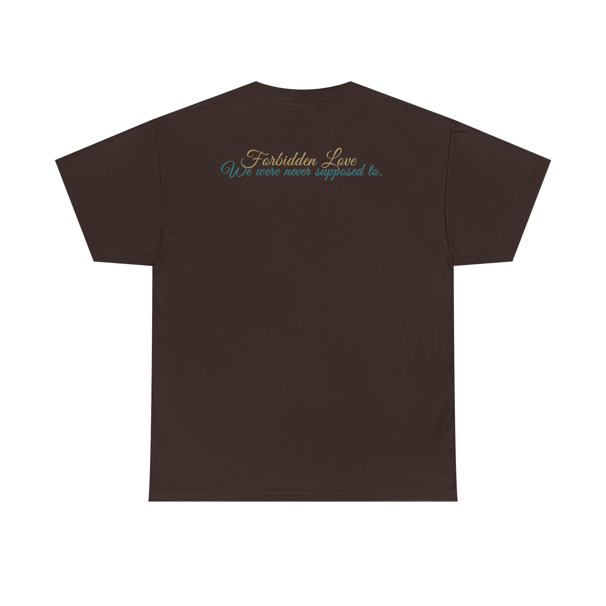 Forbidden Love Tee — Monogram Chest