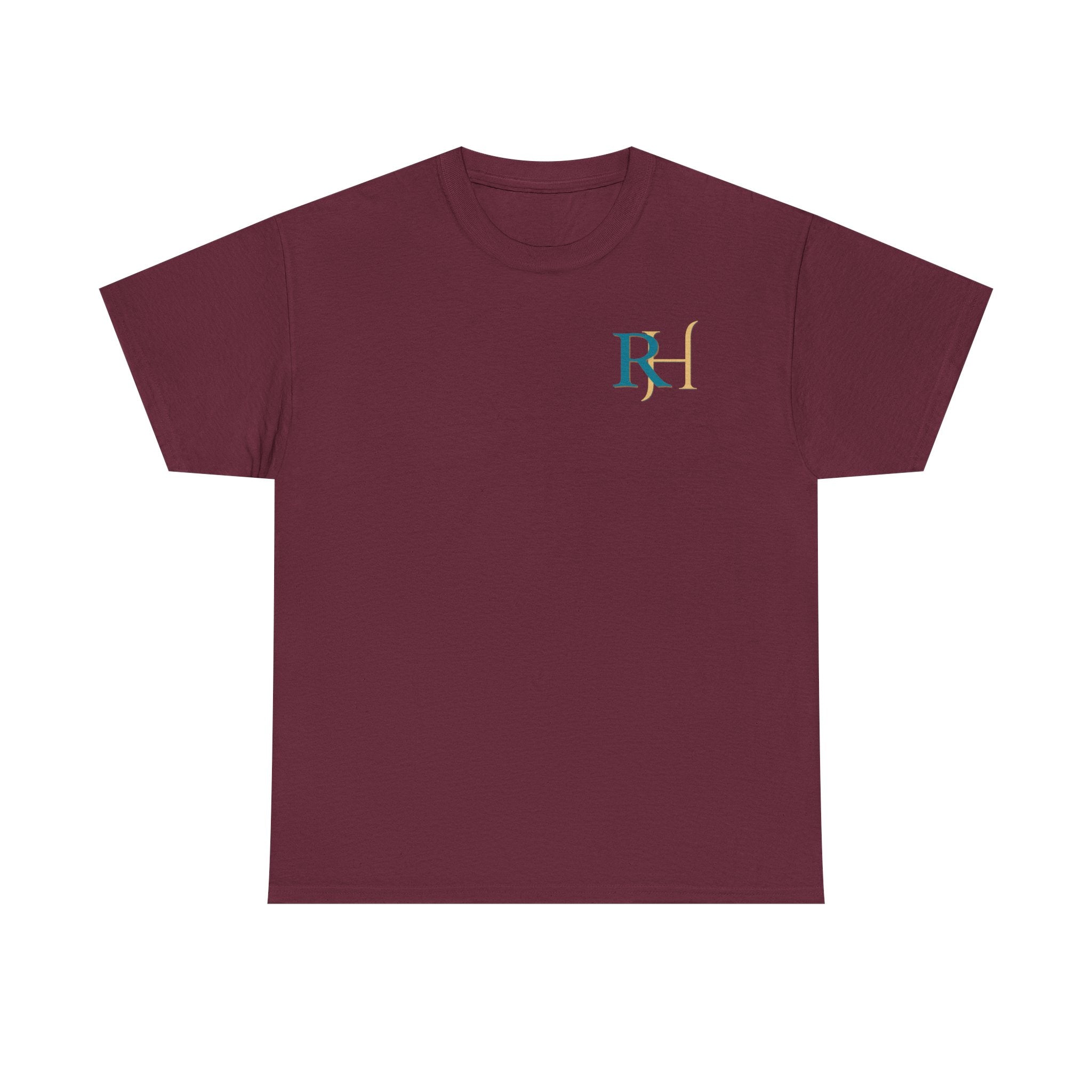 Monogram Tee - RH— Why Choose?