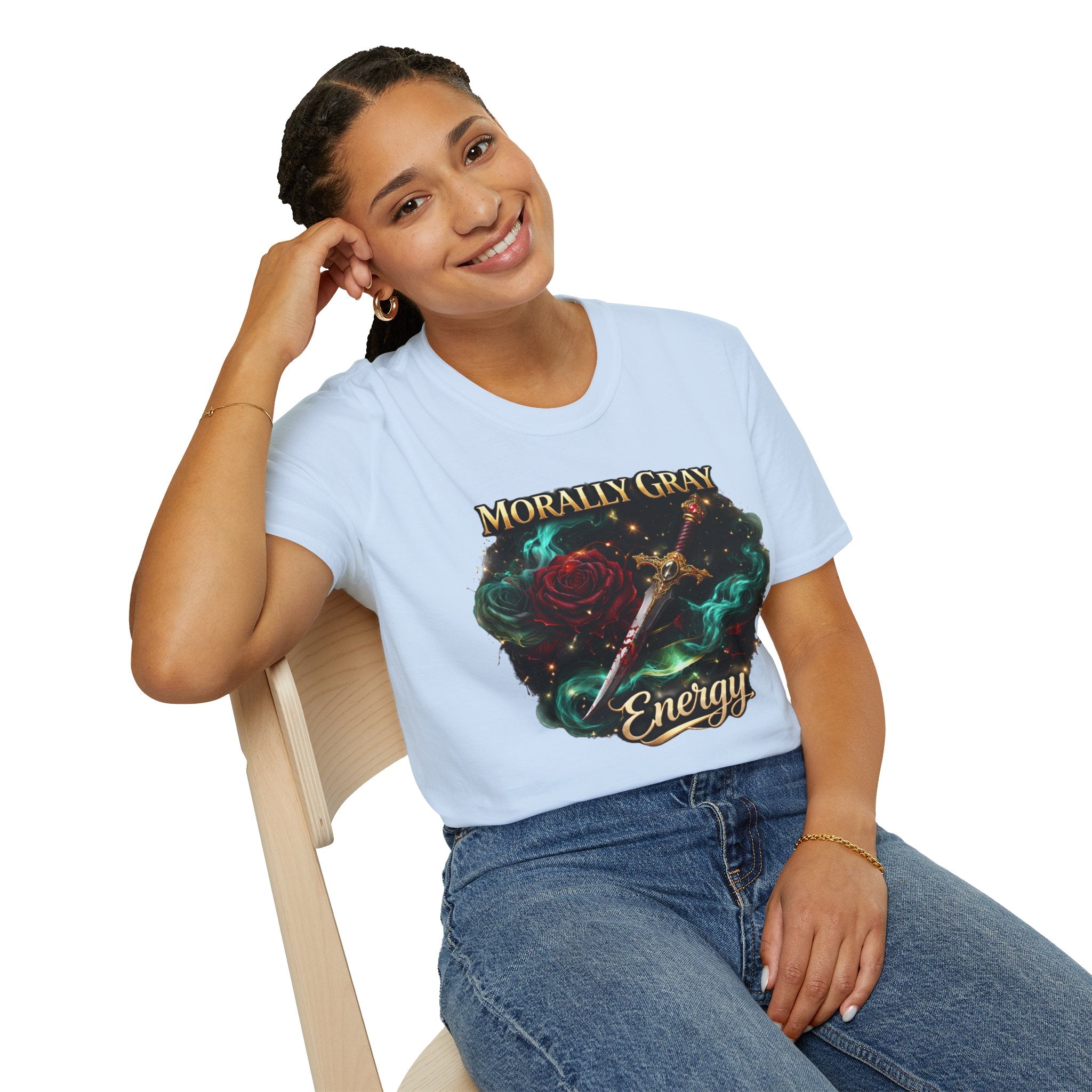 Morally Gray Energy T-Shirt