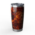 Touch Her & Die 20oz Tumbler