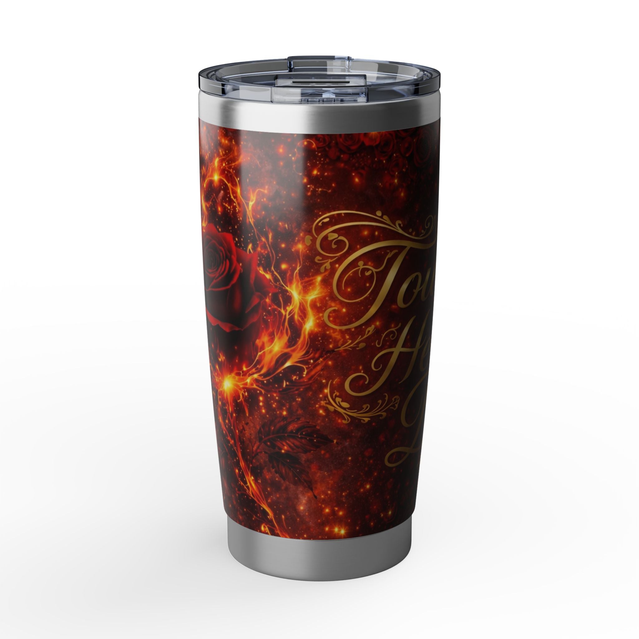 Touch Her & Die 20oz Tumbler