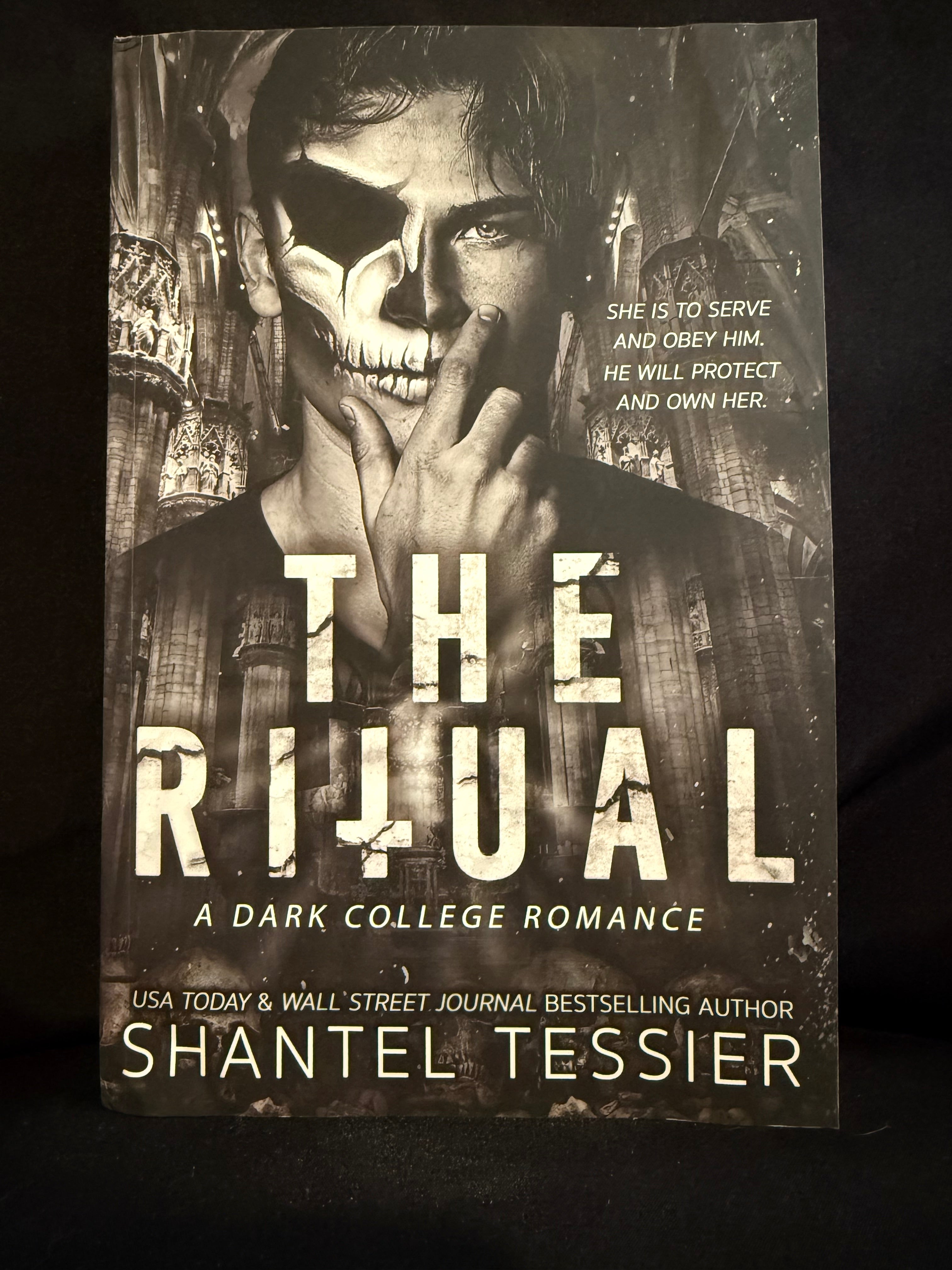 The LORDS Series By Shantel Tessier