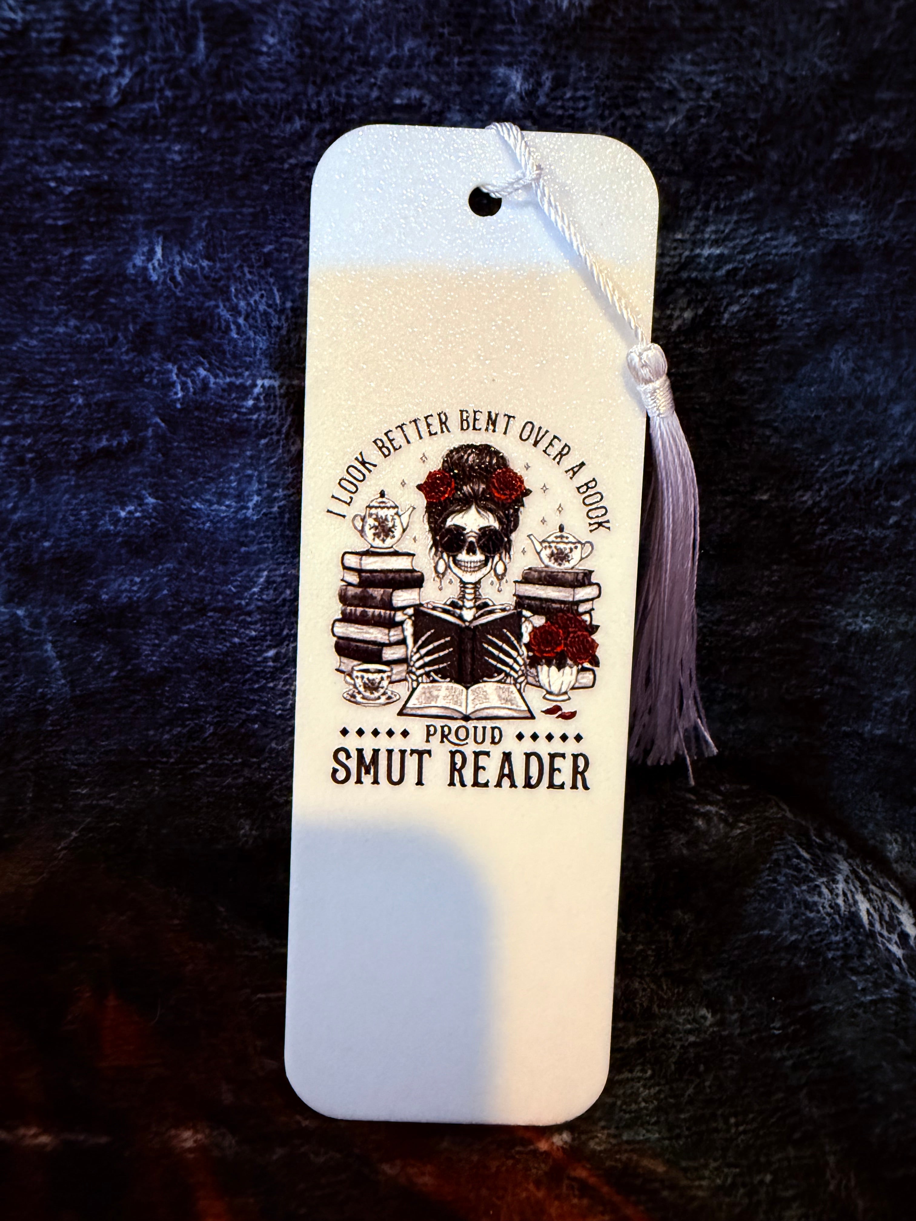 Novelty 3D printed Bookmarks
