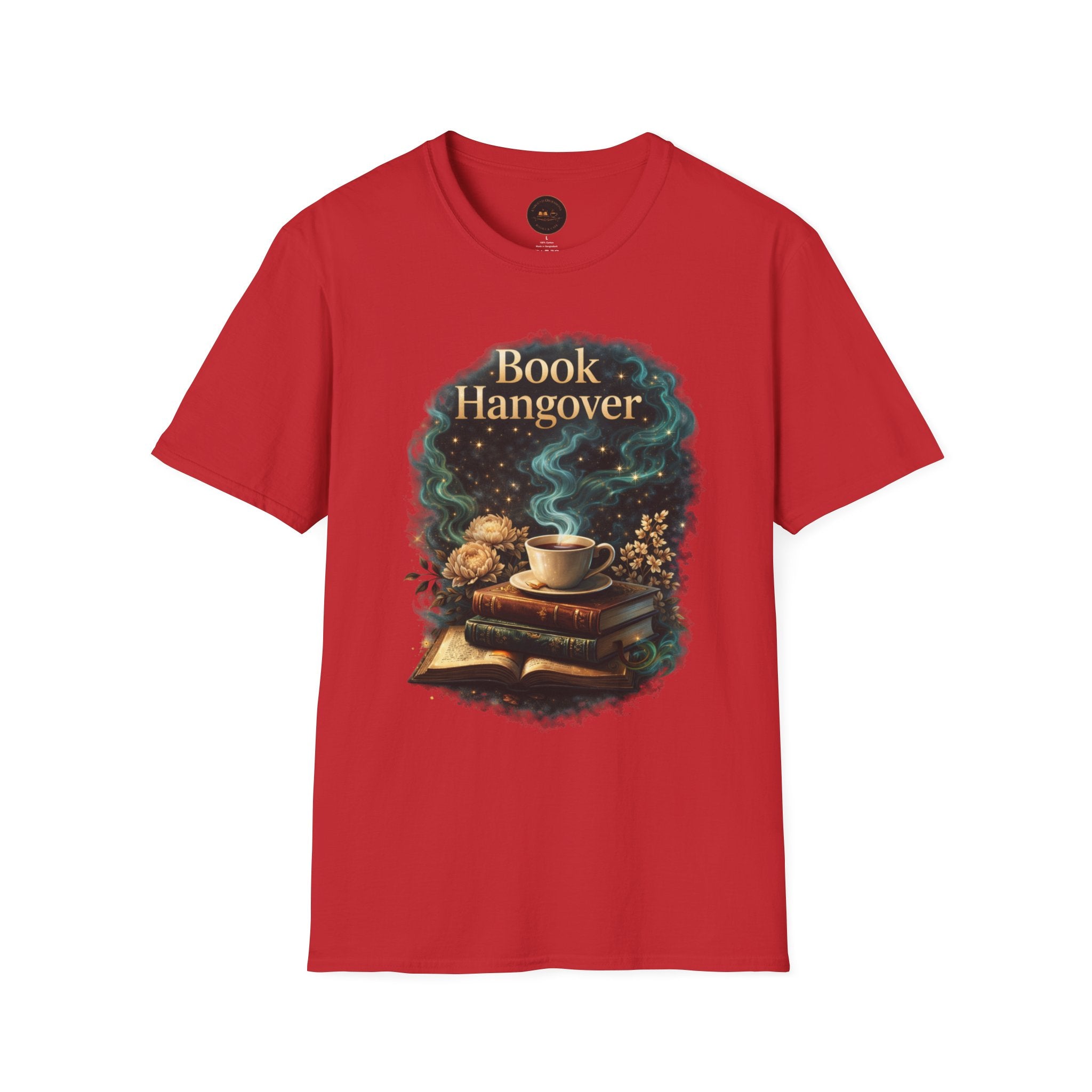 Book Hangover T-Shirt