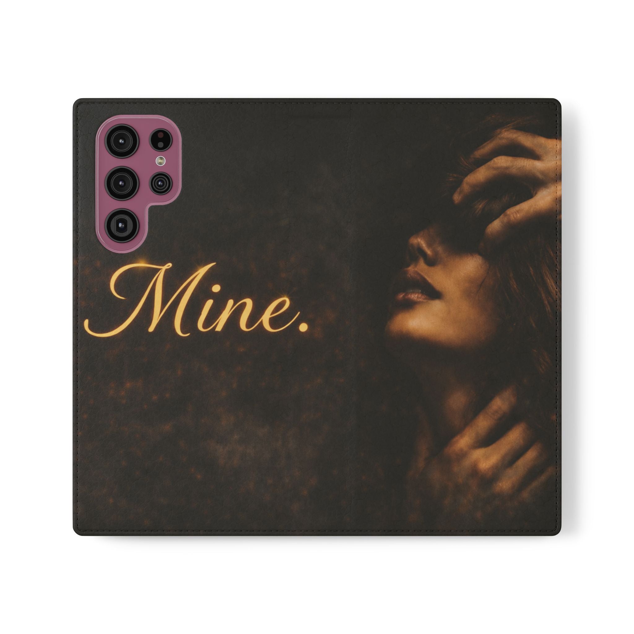 Mine. Phone Wallet Cover