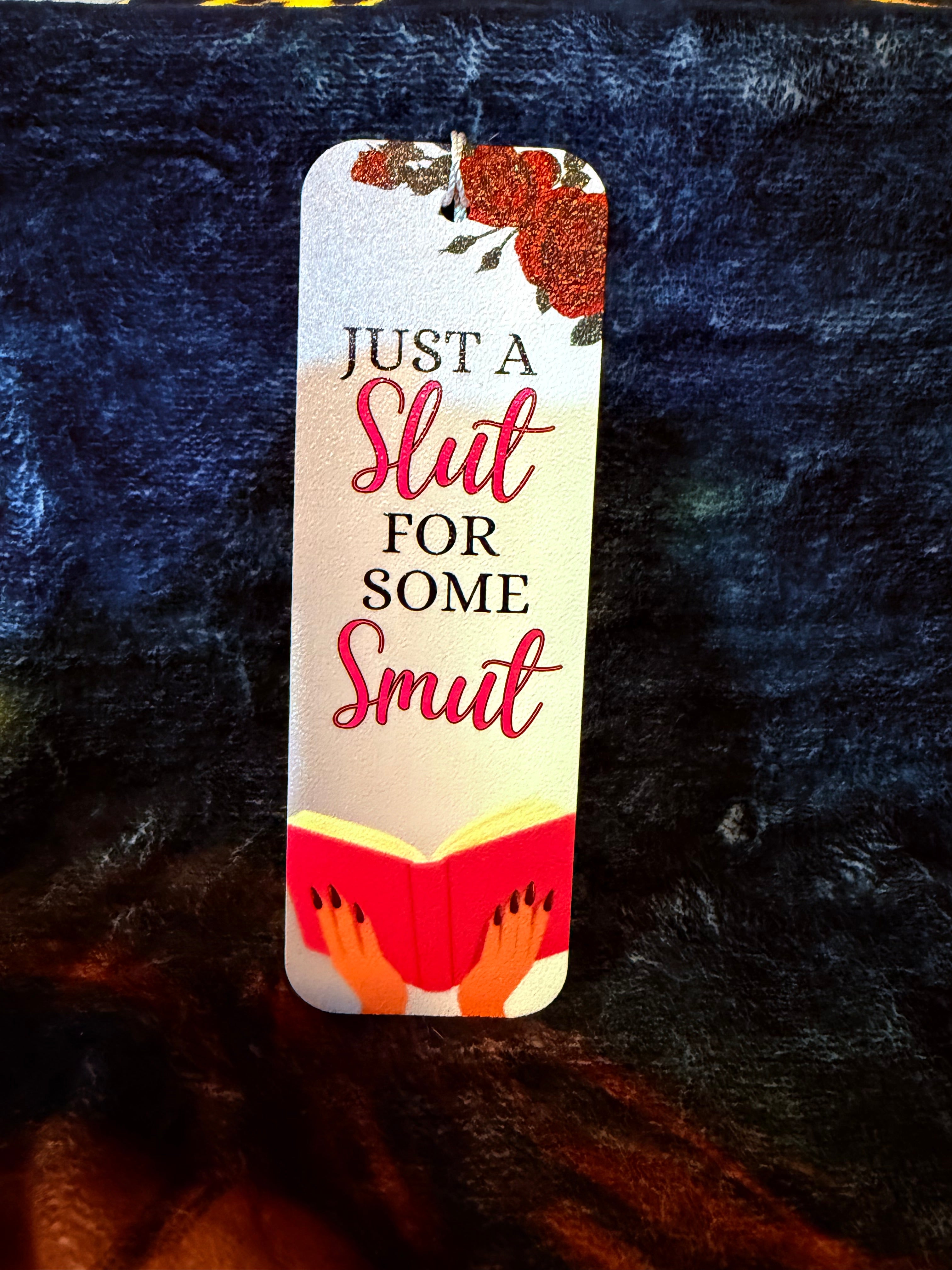 Novelty 3D printed Bookmarks