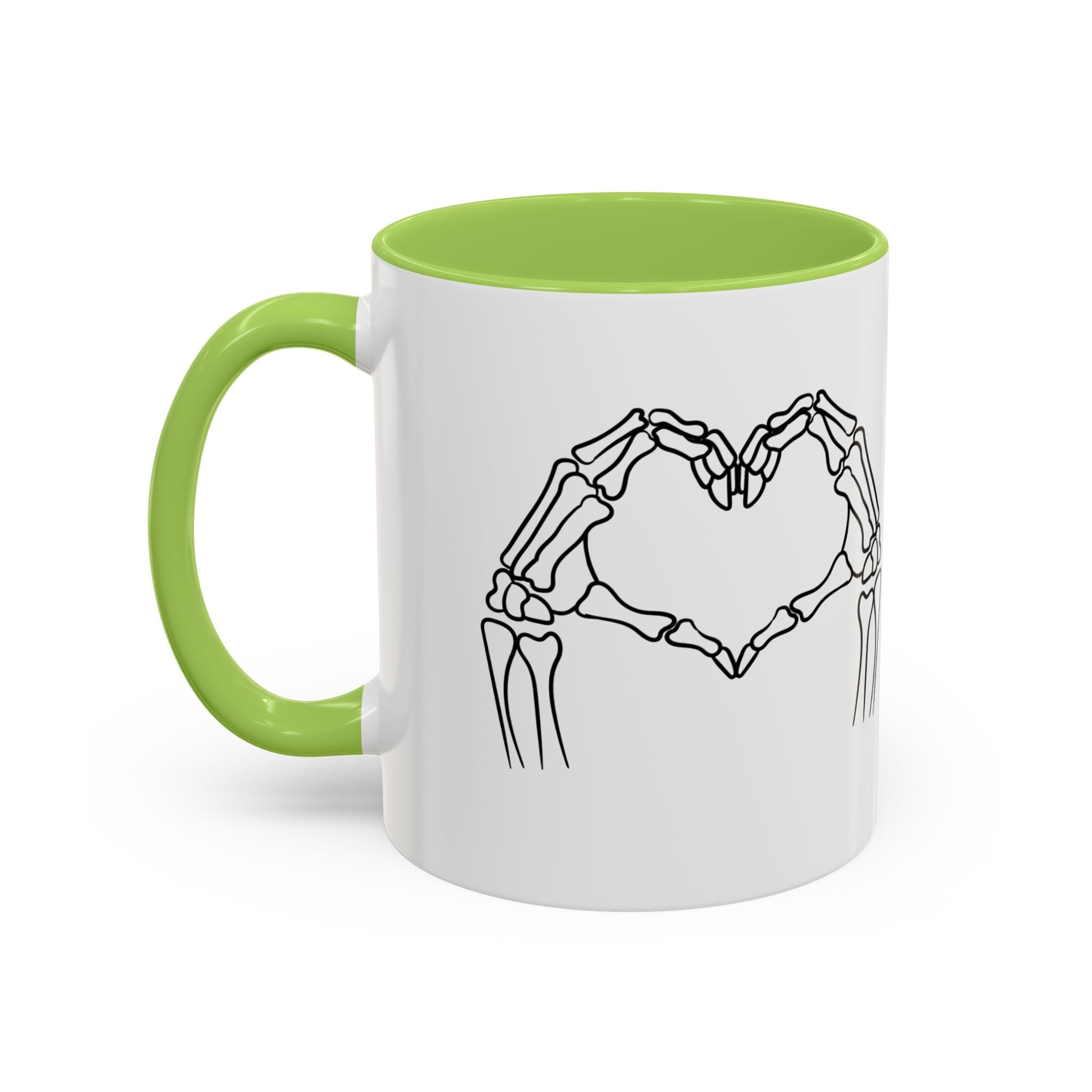 Sip Boldly Stay Obsessed Accent Coffee Mug
