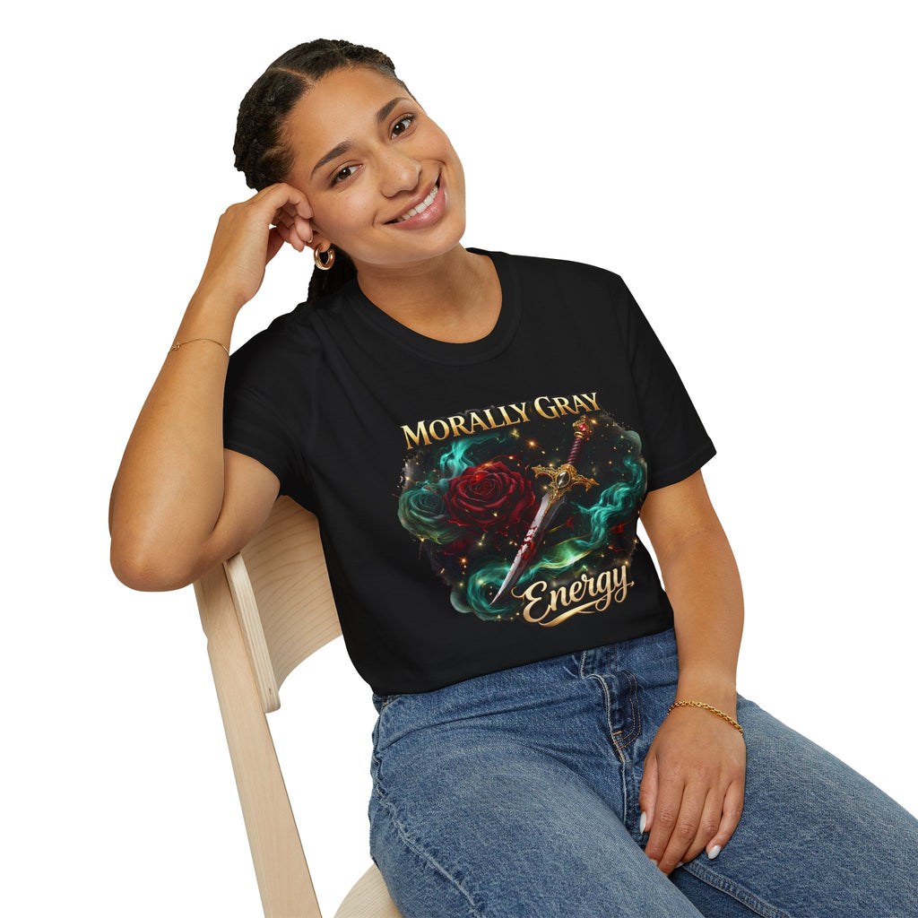 Morally Gray Energy T-Shirt