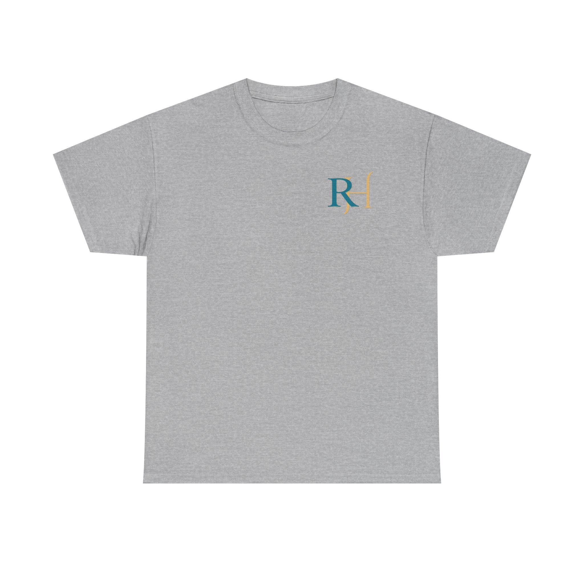 Monogram Tee - RH— Why Choose?