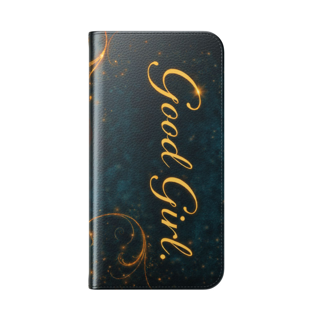 Good Girl Flip Phone Case