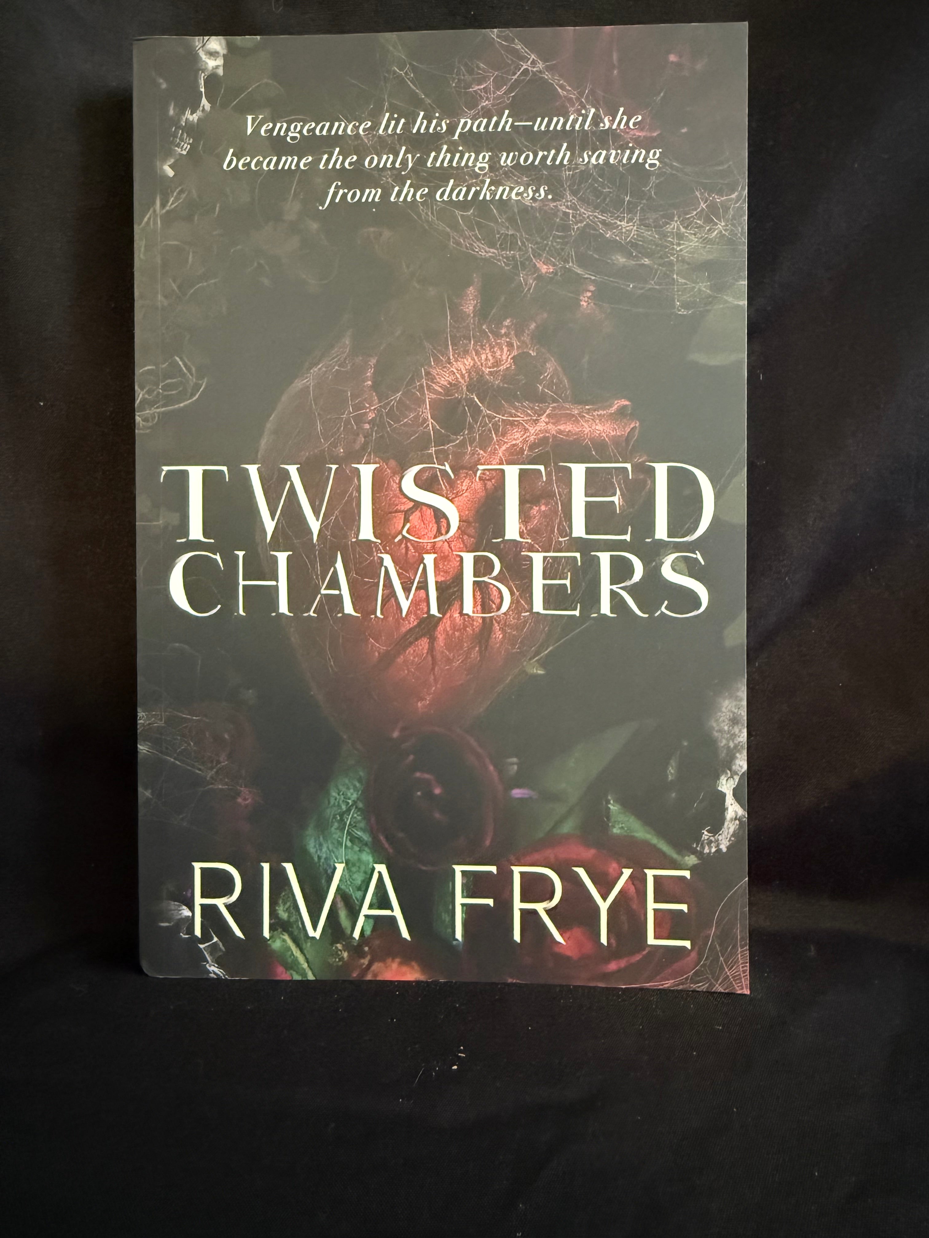 Twisted Chambers

By Riva Fyre