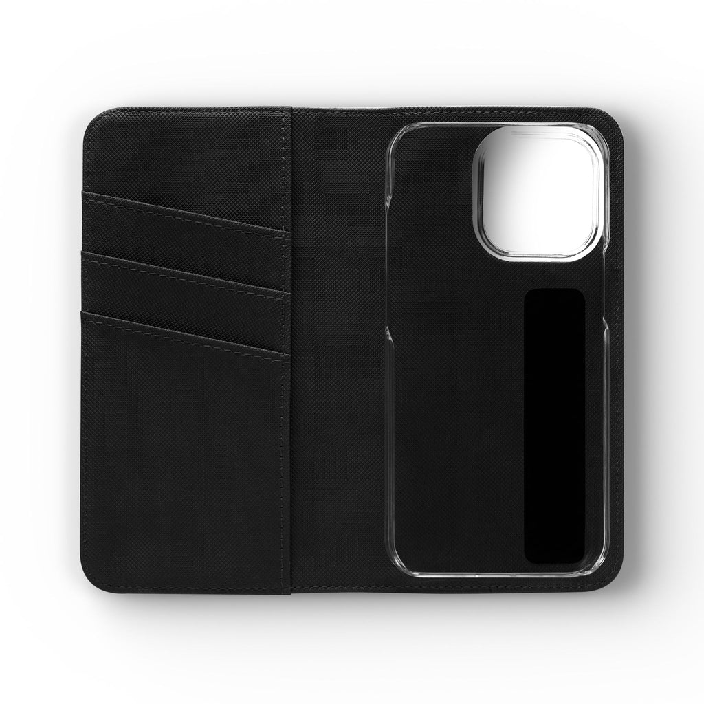 He Doesn’t Share — Phone Wallet