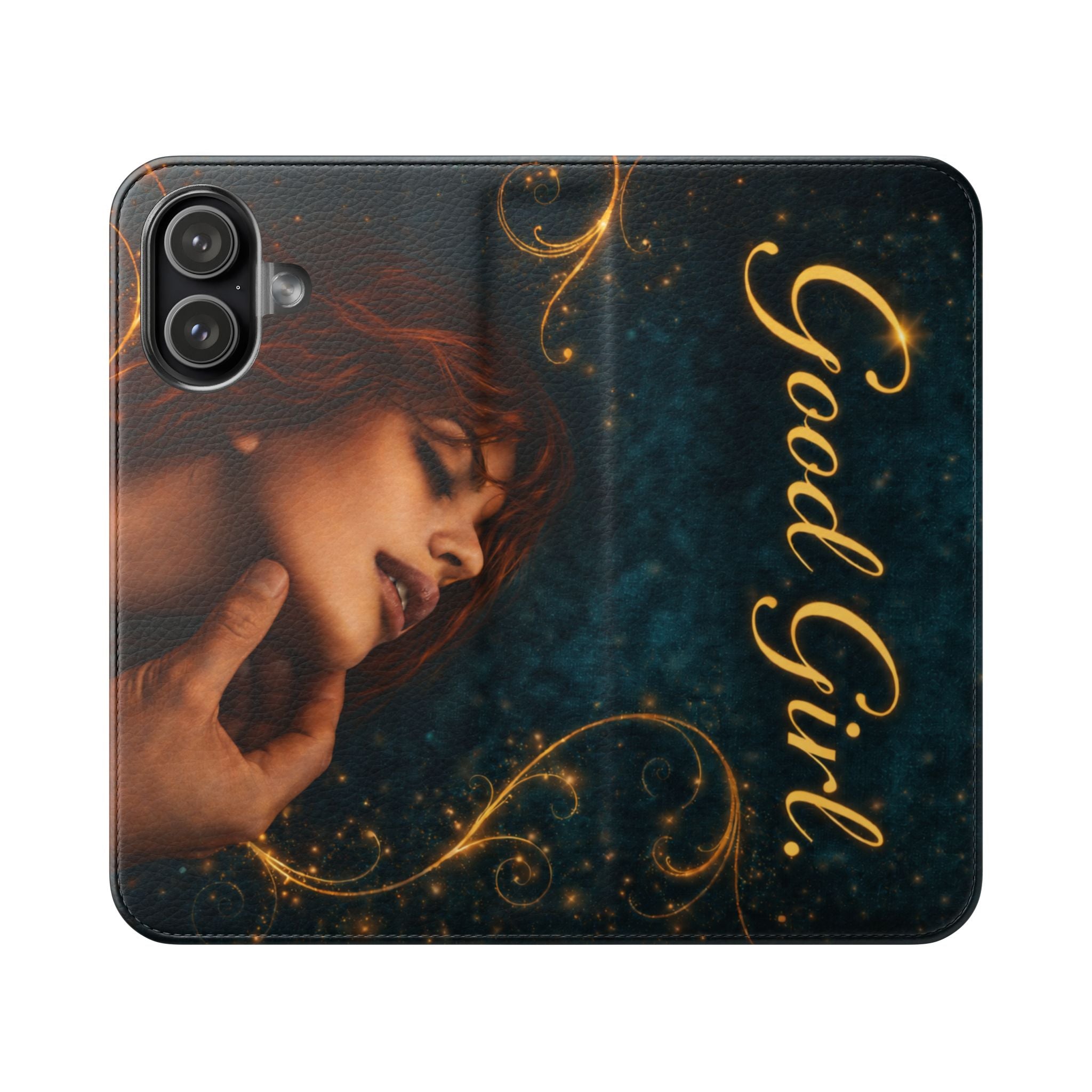 Good Girl Flip Phone Case