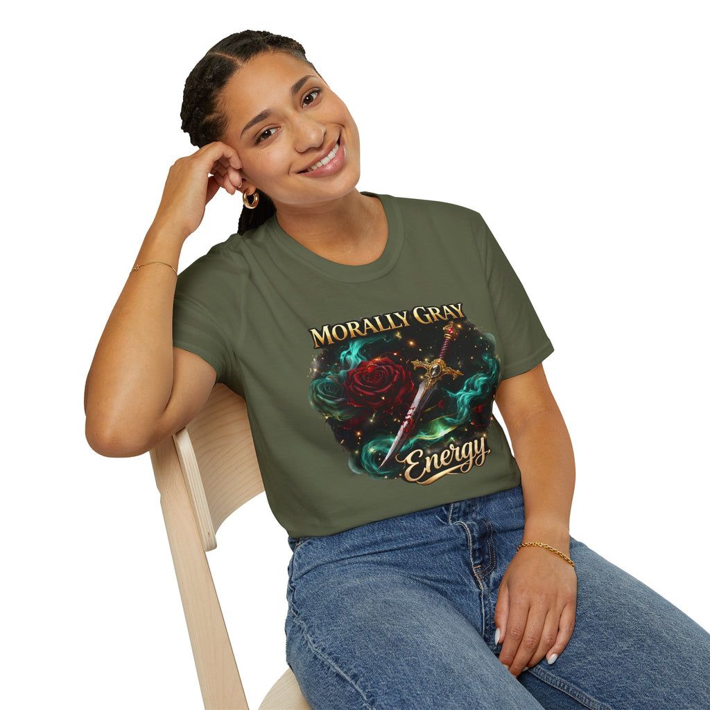 Morally Gray Energy T-Shirt