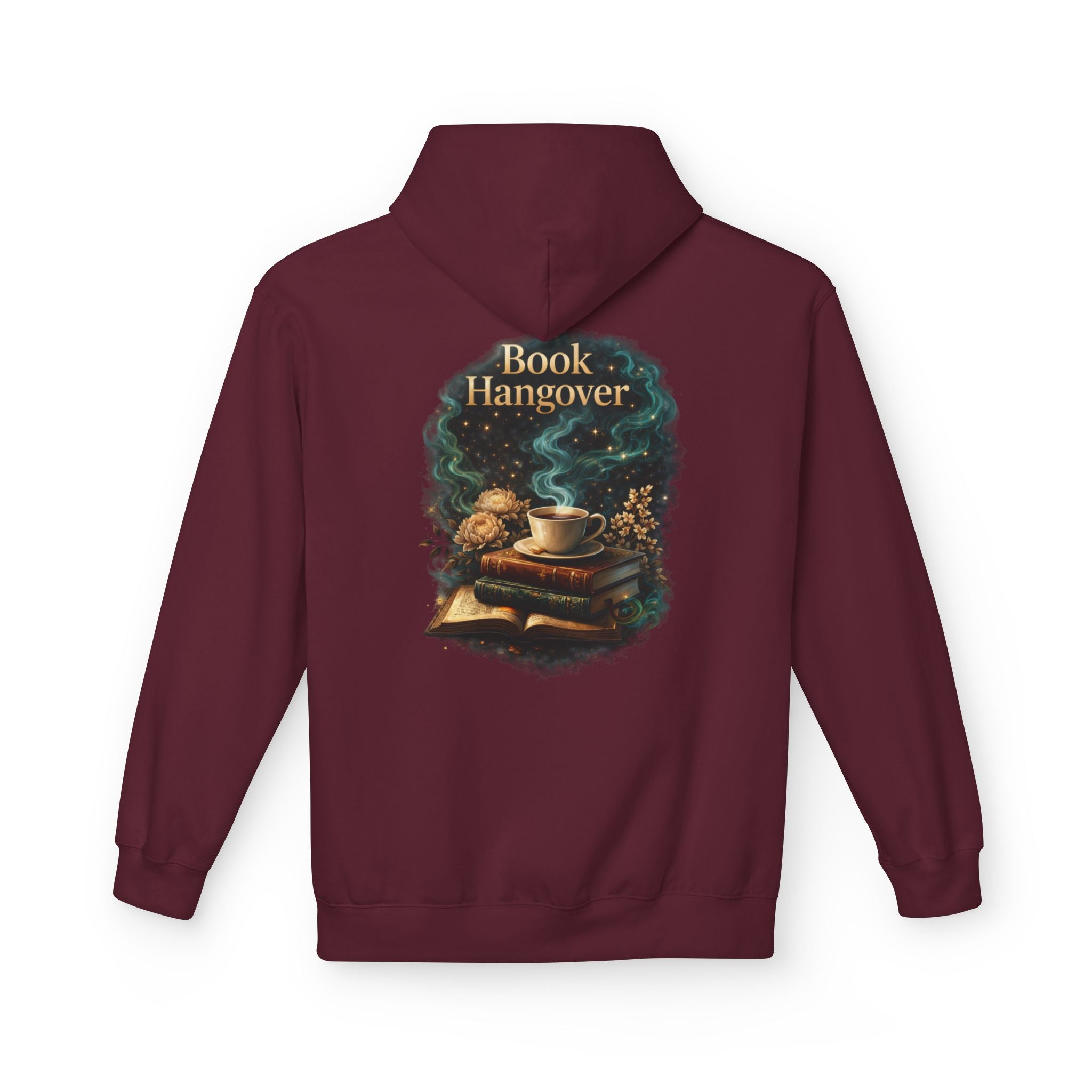 Book Hangover Hoodie