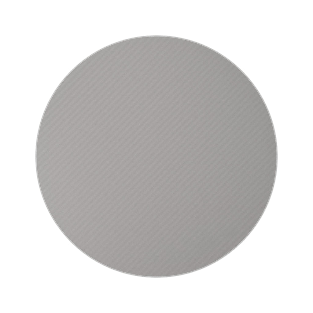 Round Rug — "Sippin' Wine, Reading Smut, Avoiding Responsibilities" Gothic Wine Lover Accent Mat