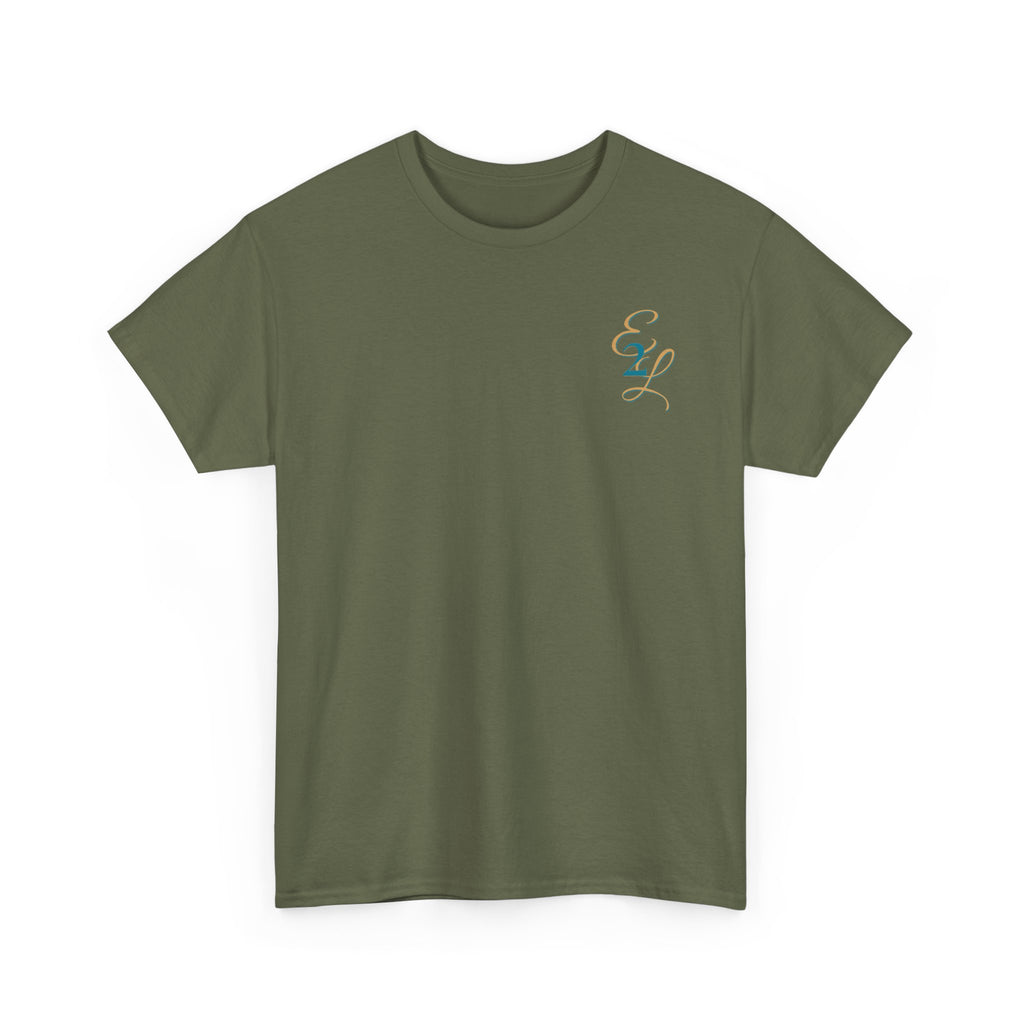 T-Shirt — "Enemies to Lovers. Emotional Damage."