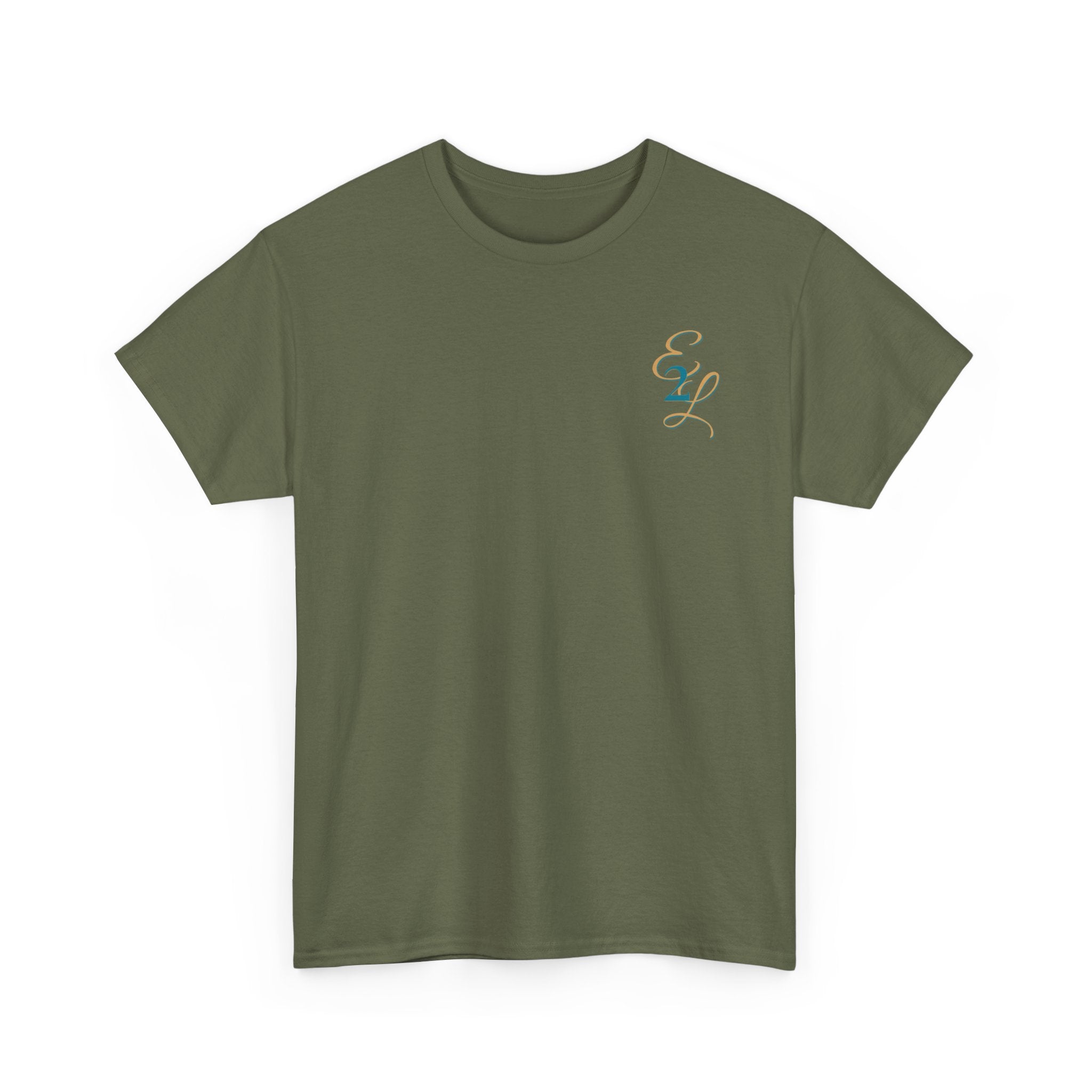 T-Shirt — "Enemies to Lovers. Emotional Damage."