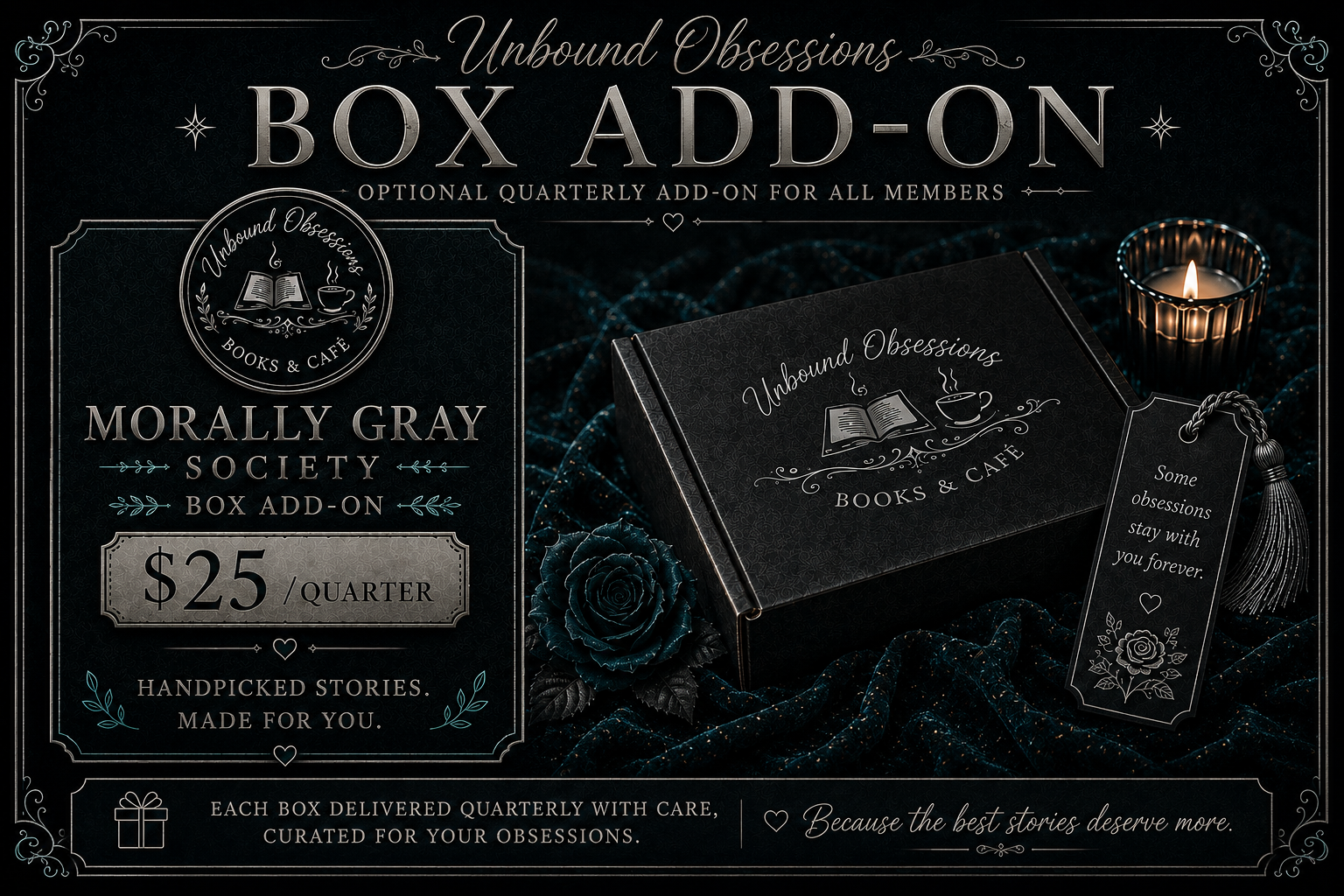 Morally Gray Society Box Add-On