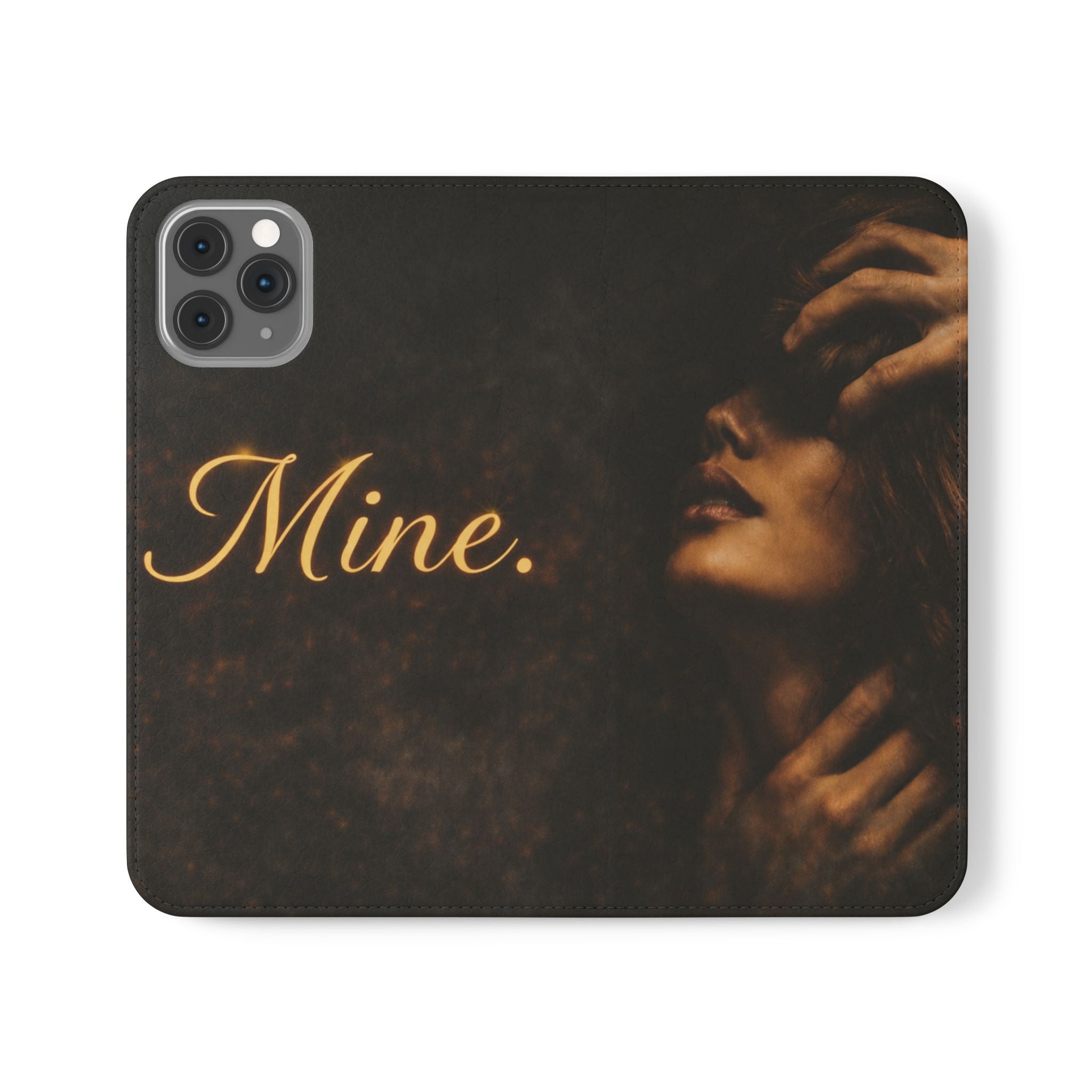 Mine. Phone Wallet Cover