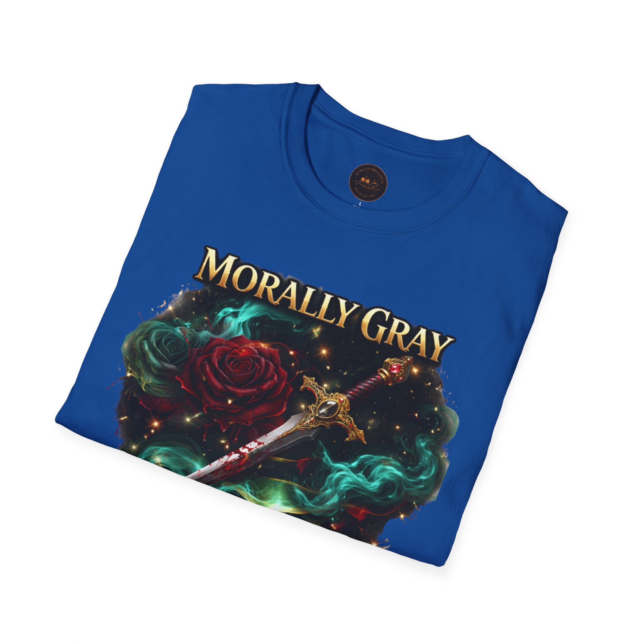 Morally Gray Energy T-Shirt