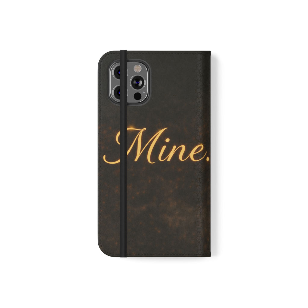 Mine. Phone Wallet Cover