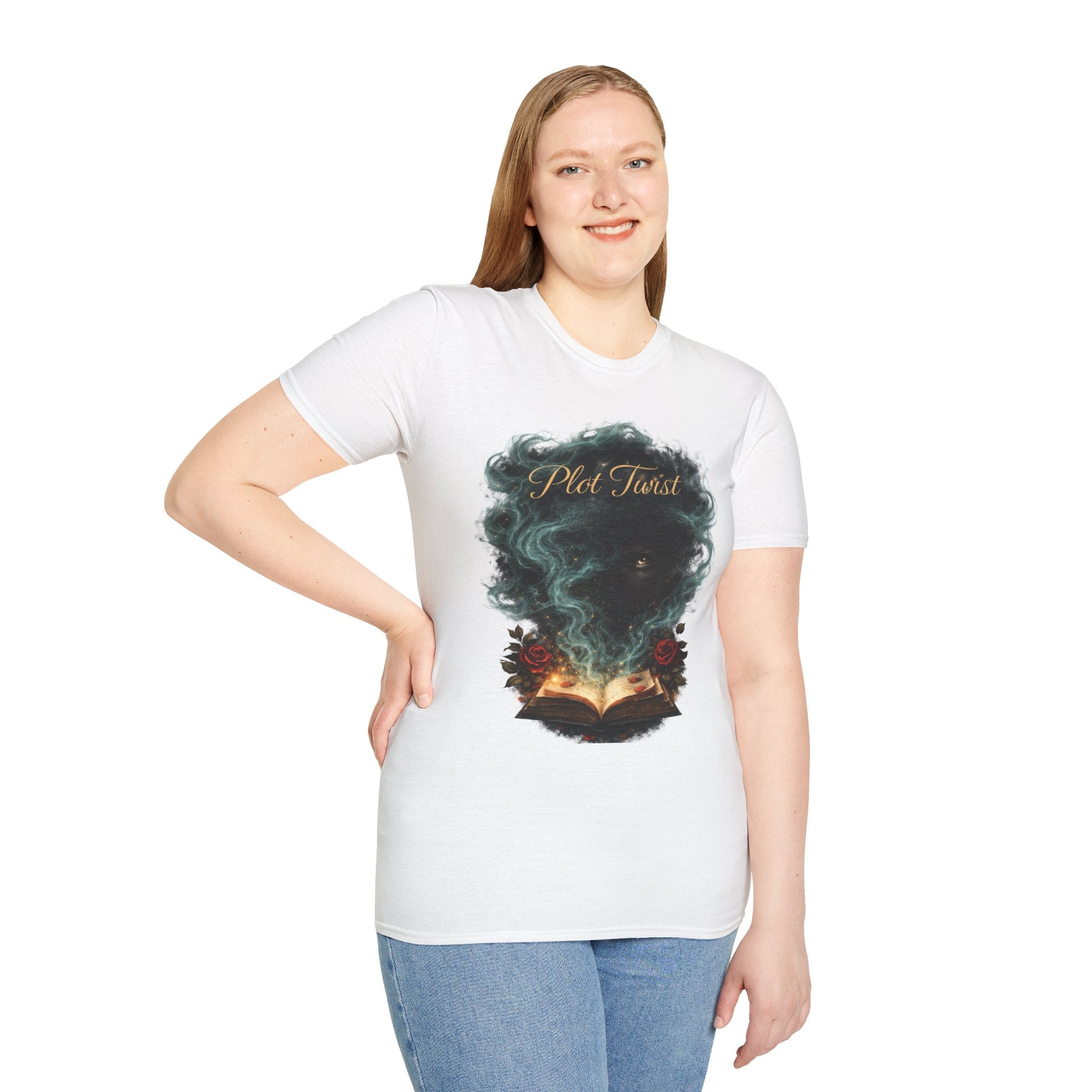 Plot Twist T-Shirt