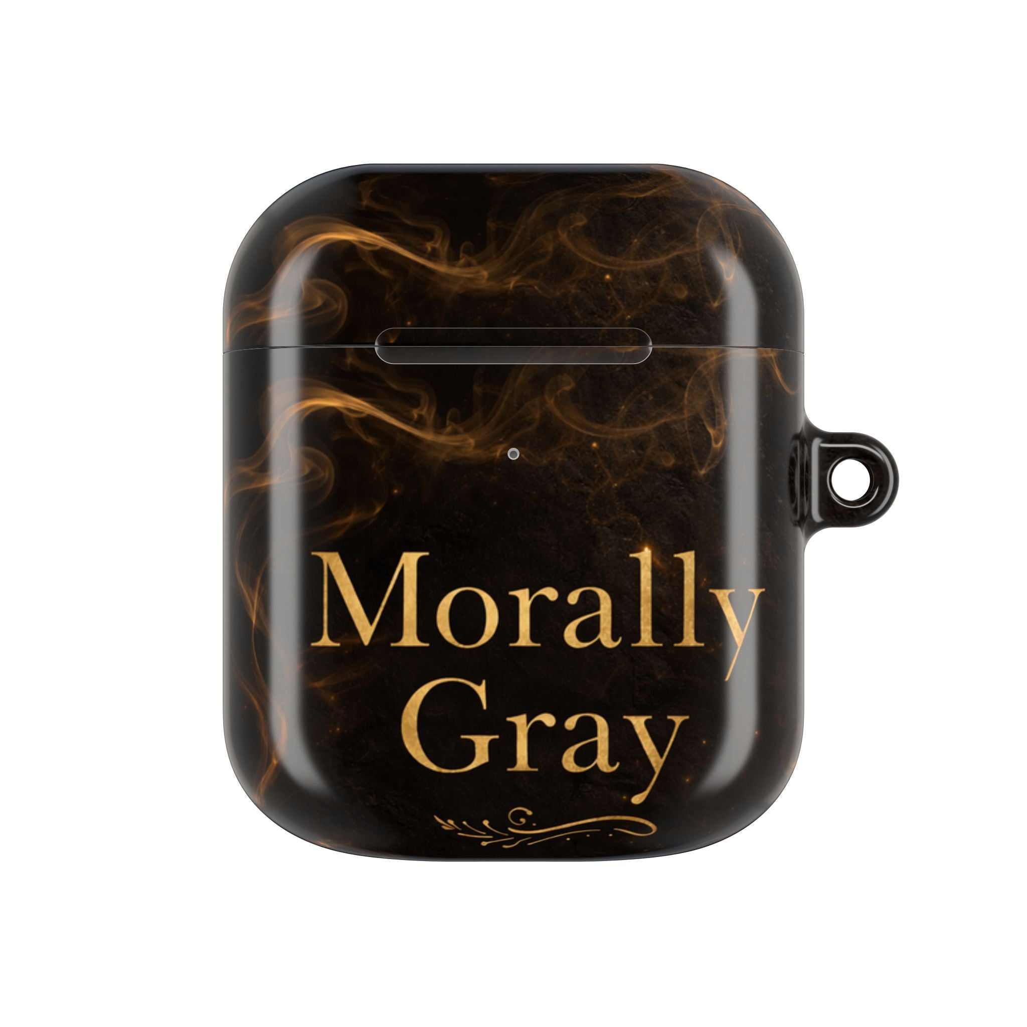 Morally Gray AirPod Case