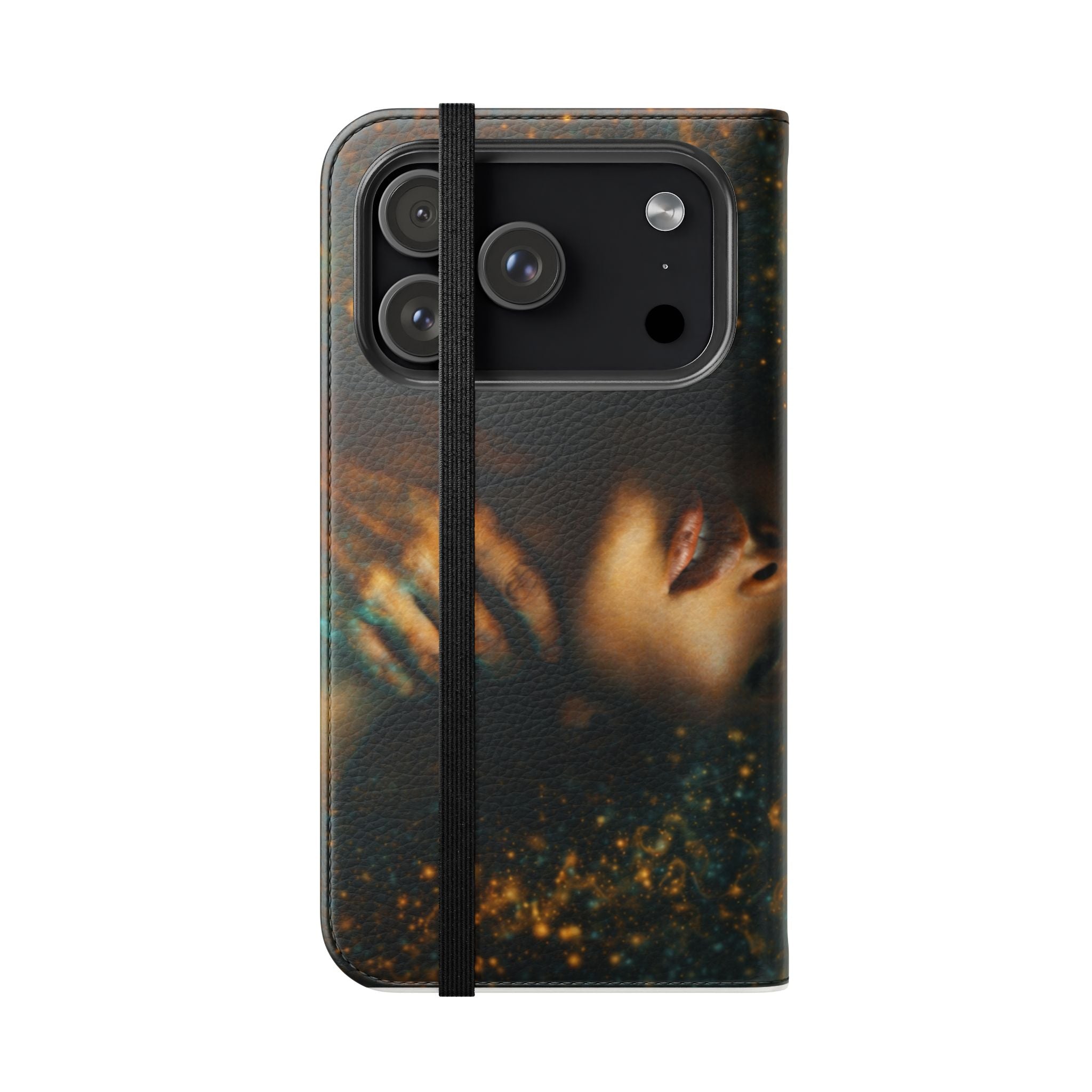 He Doesn’t Share — Phone Wallet