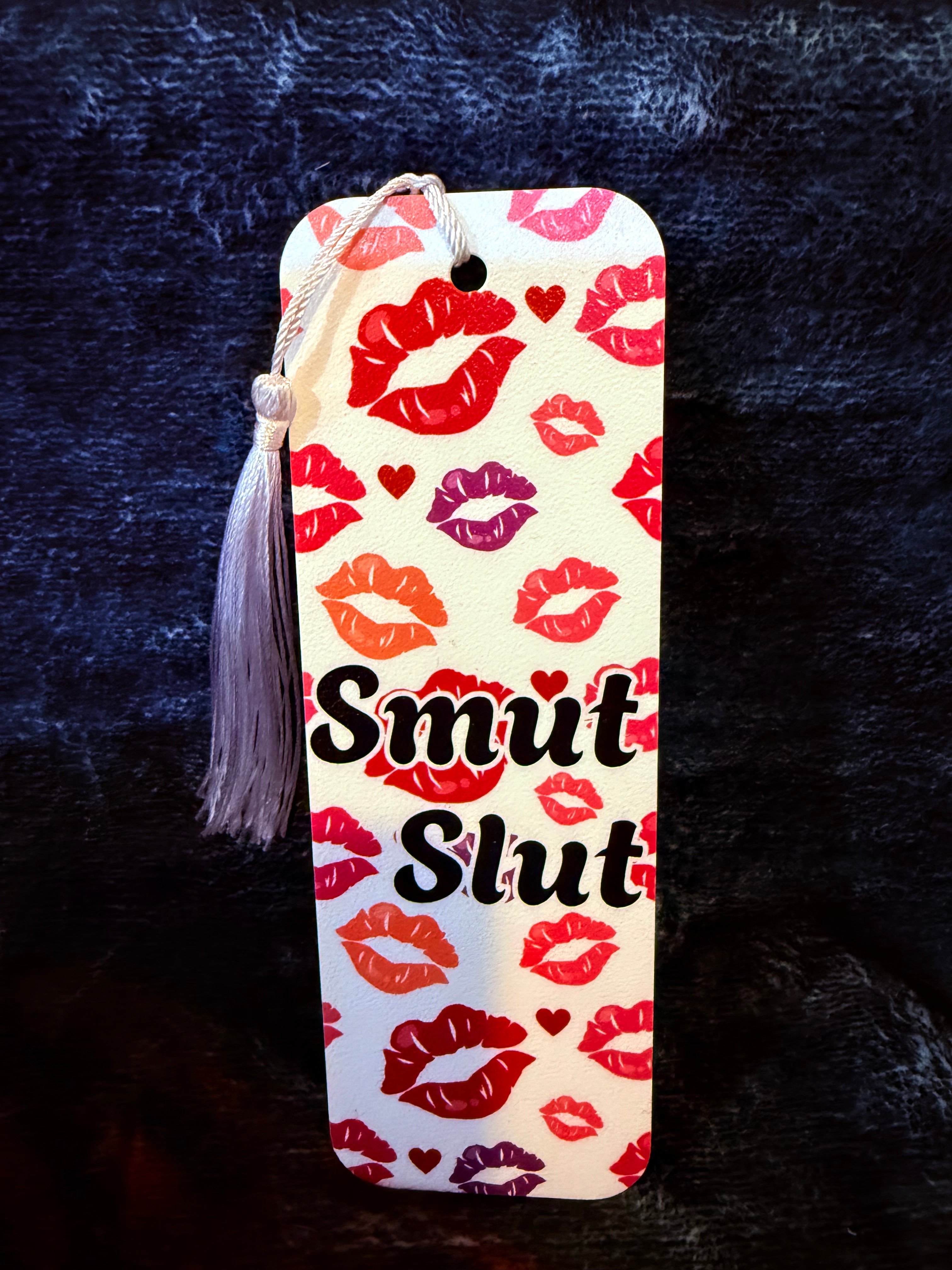 Novelty 3D printed Bookmarks