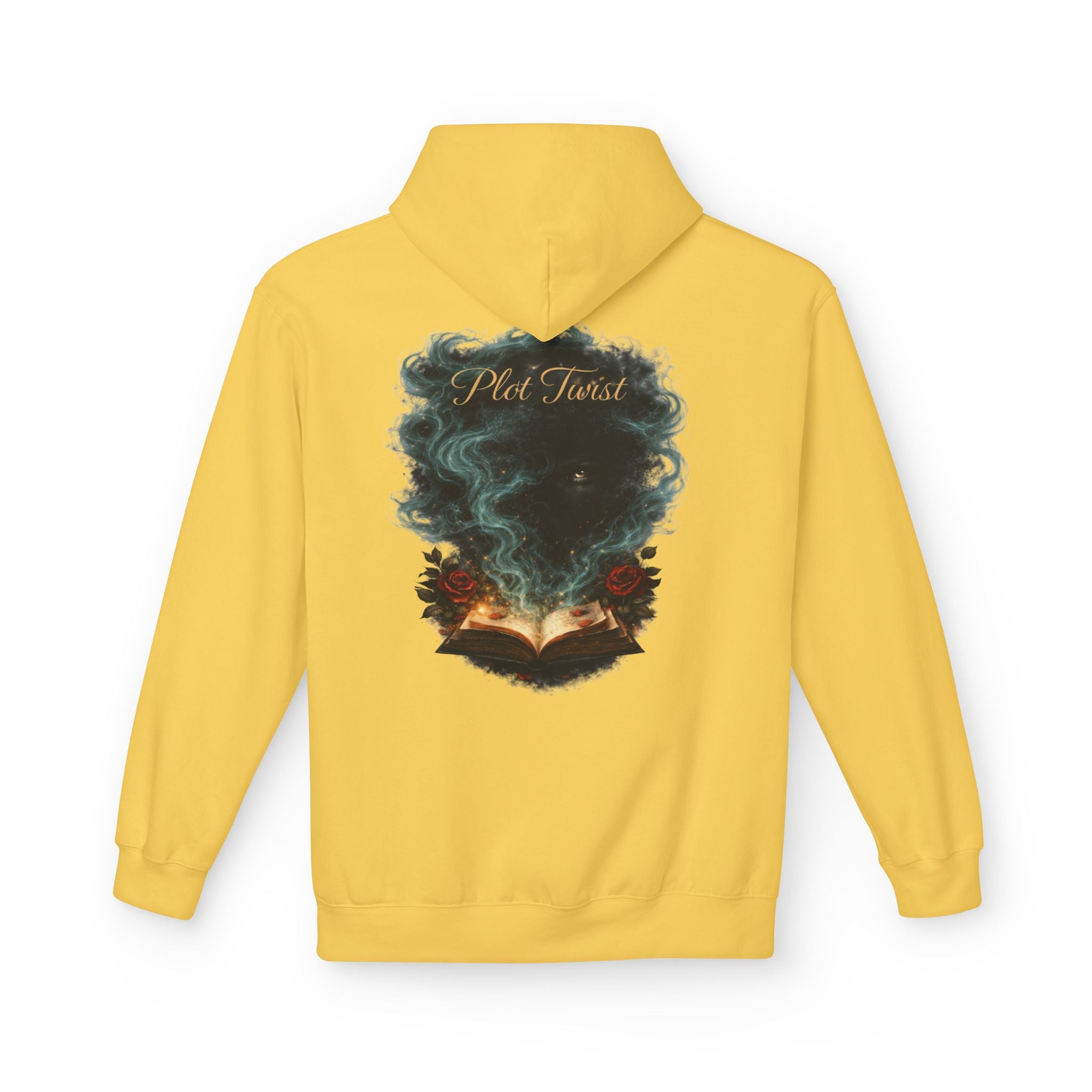 Plot Twist Hoodie/Feed Your Obsession