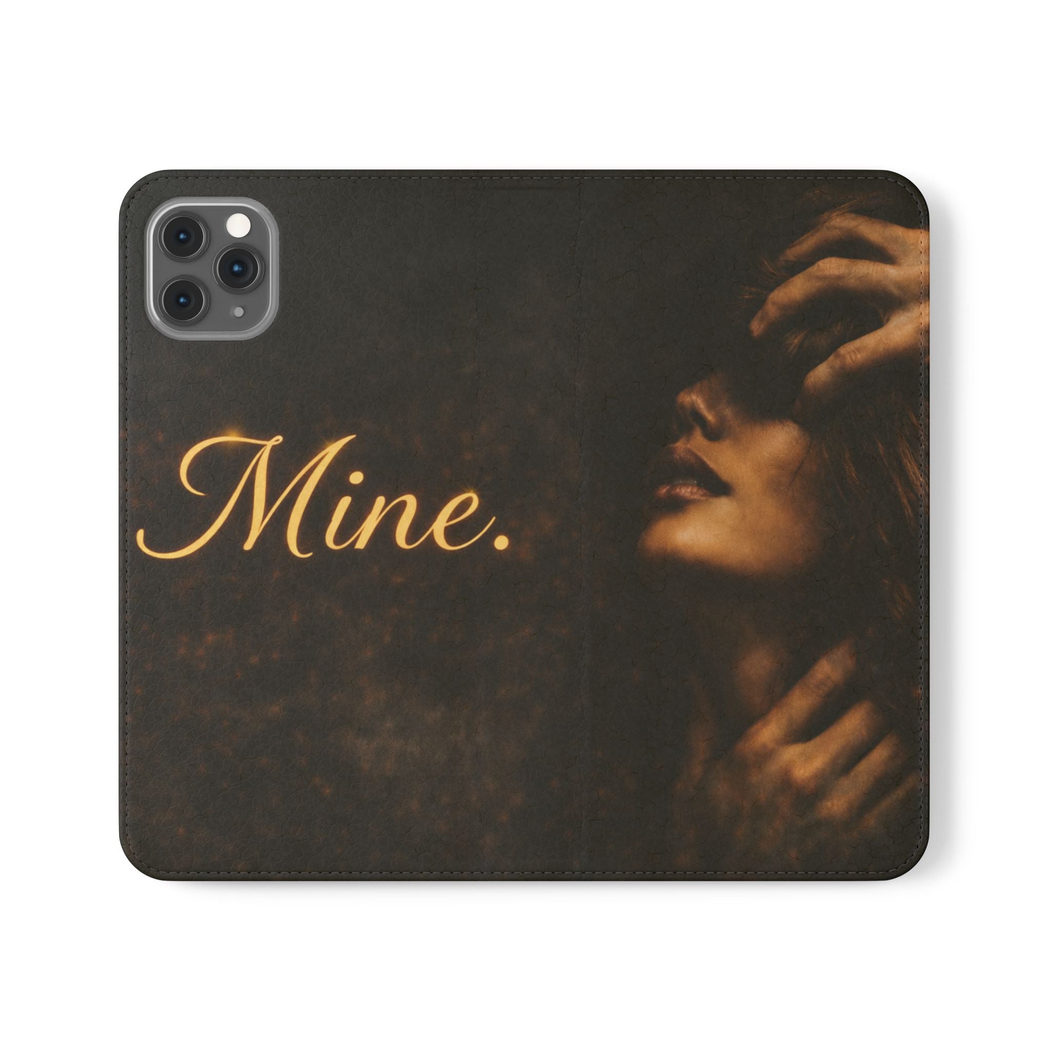 Mine. Phone Wallet Cover