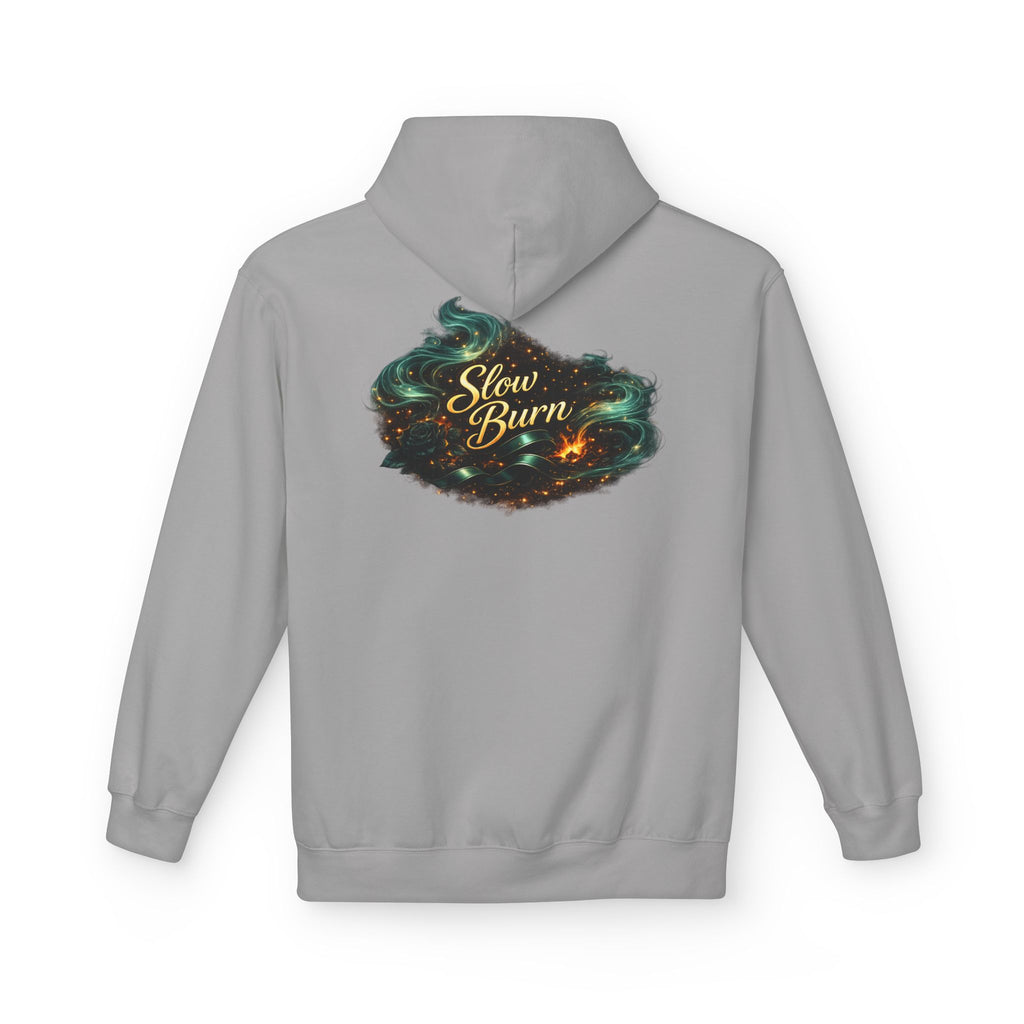 Hoodie — Feed Your Obsession Front/Slow Burn