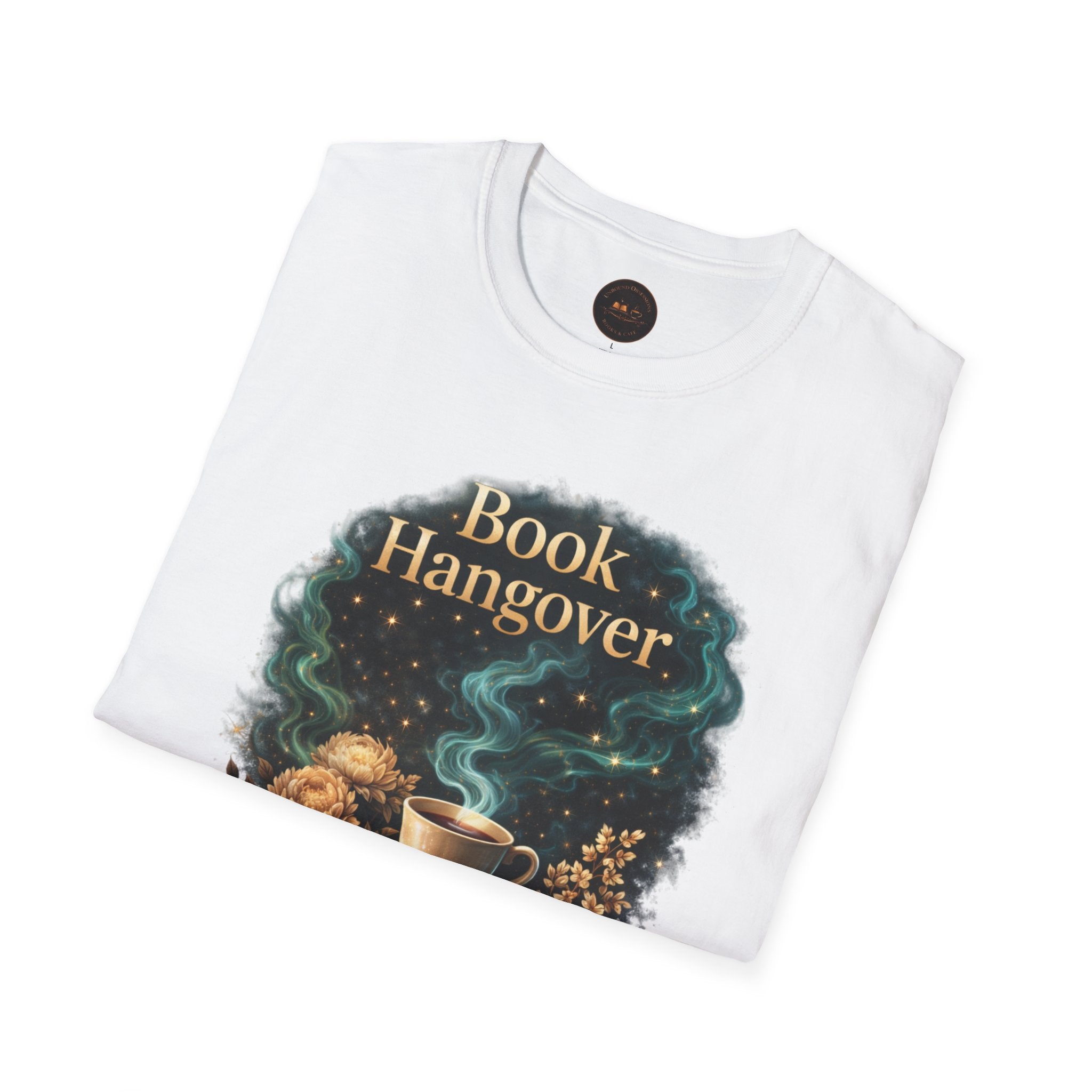 Book Hangover T-Shirt