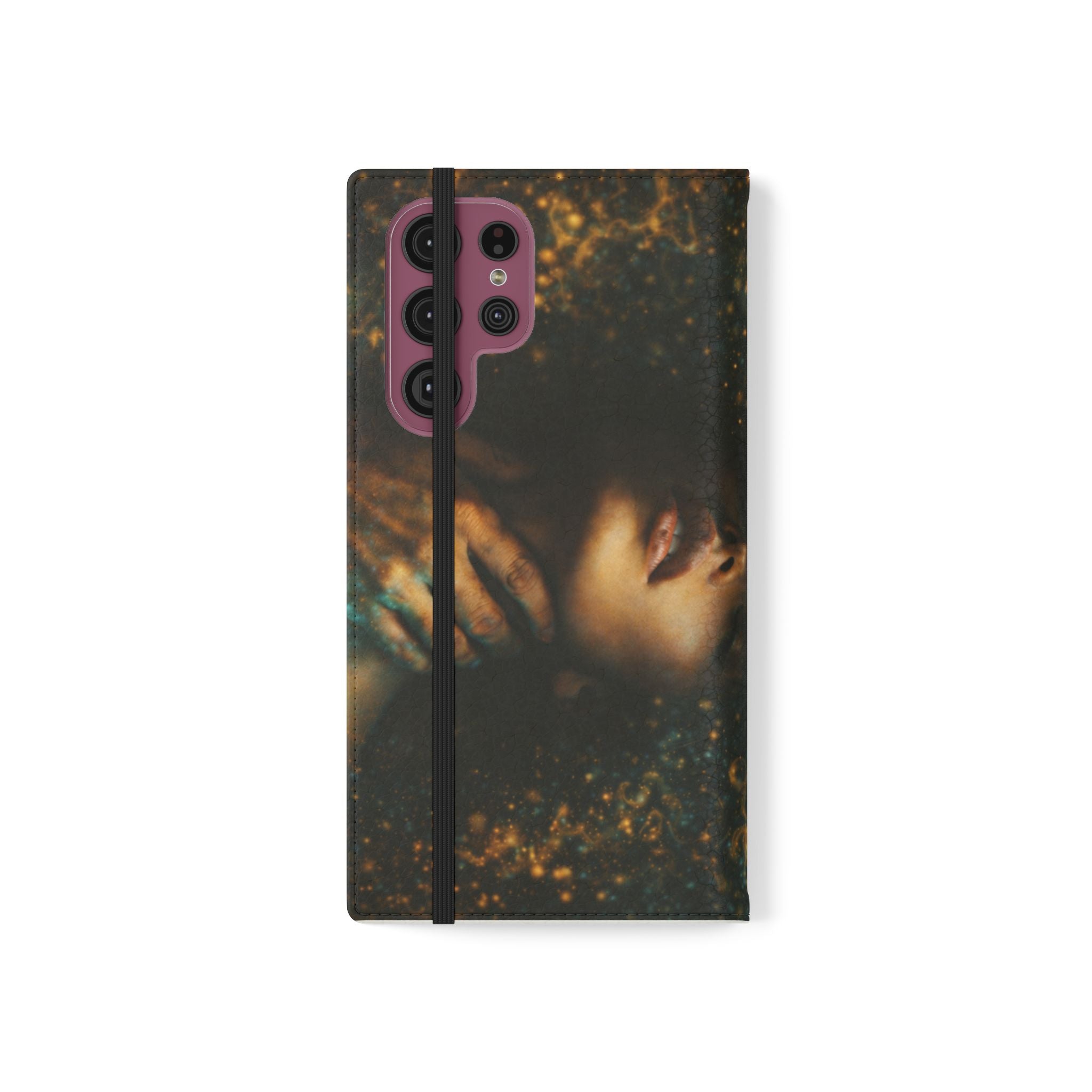 He Doesn’t Share — Phone Wallet