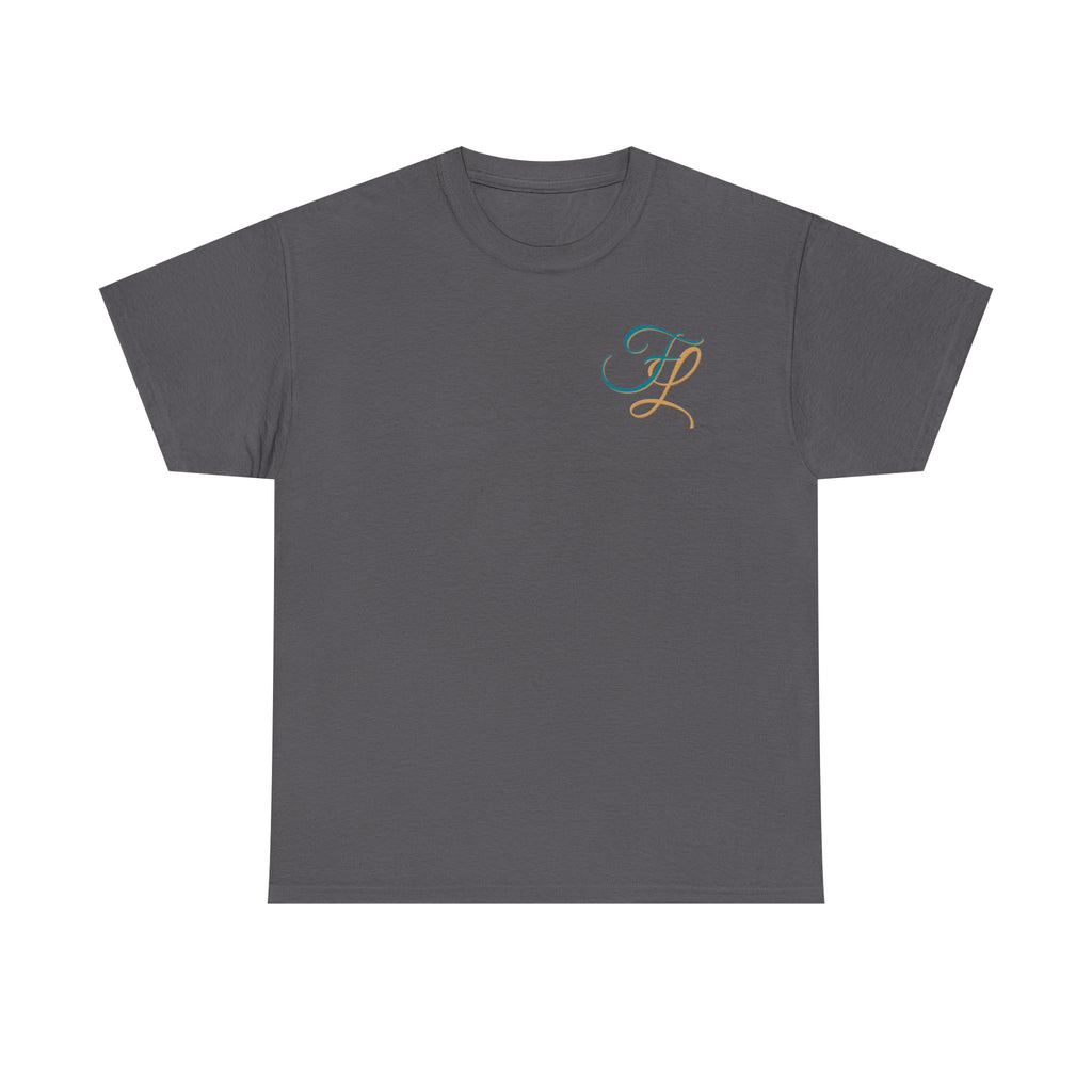 Forbidden Love Tee — Monogram Chest