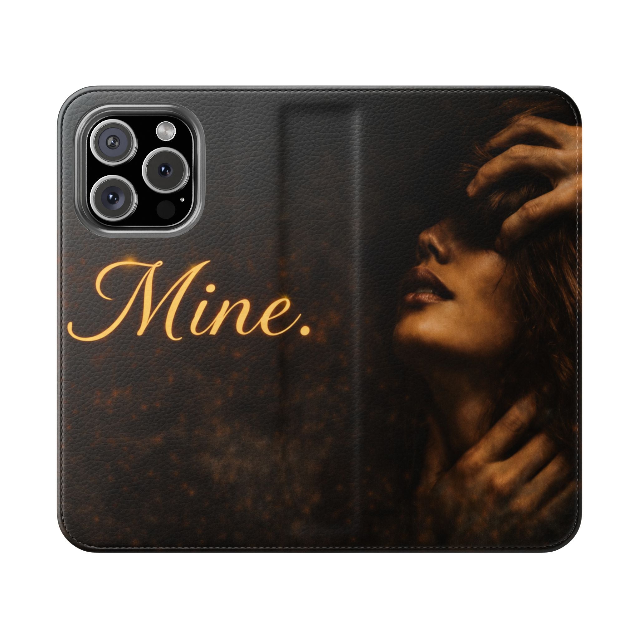 Mine. Phone Wallet Cover