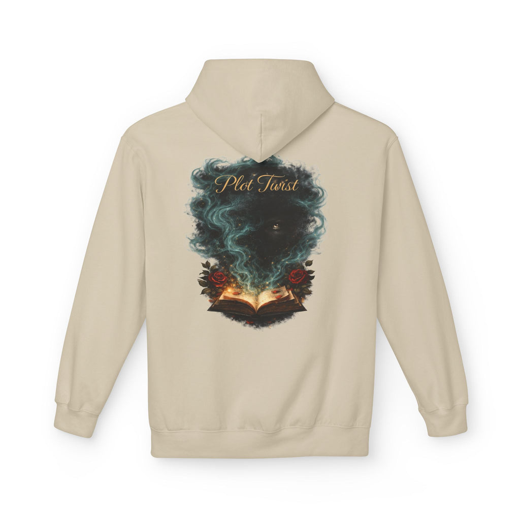 Plot Twist Hoodie/Feed Your Obsession