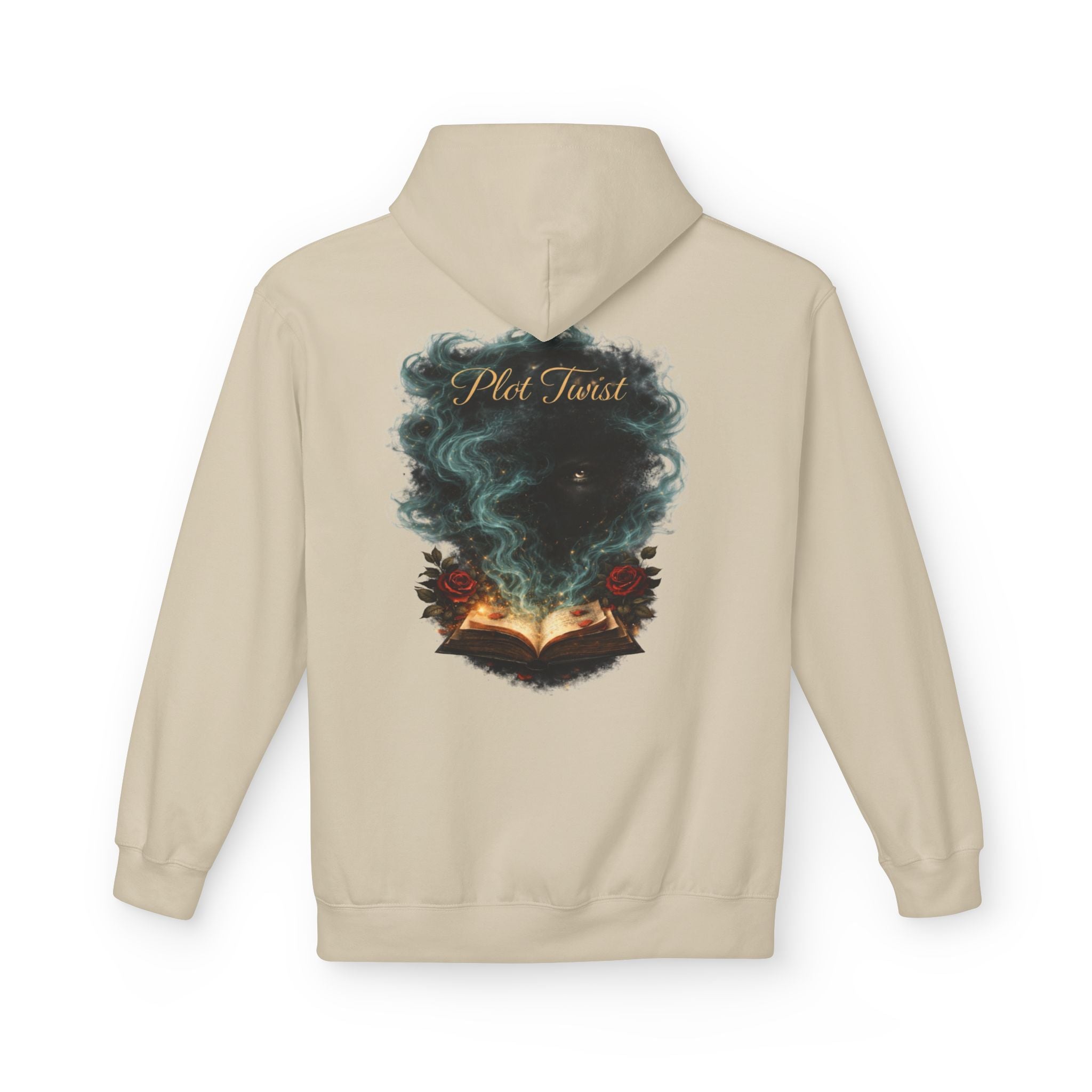Plot Twist Hoodie/Feed Your Obsession