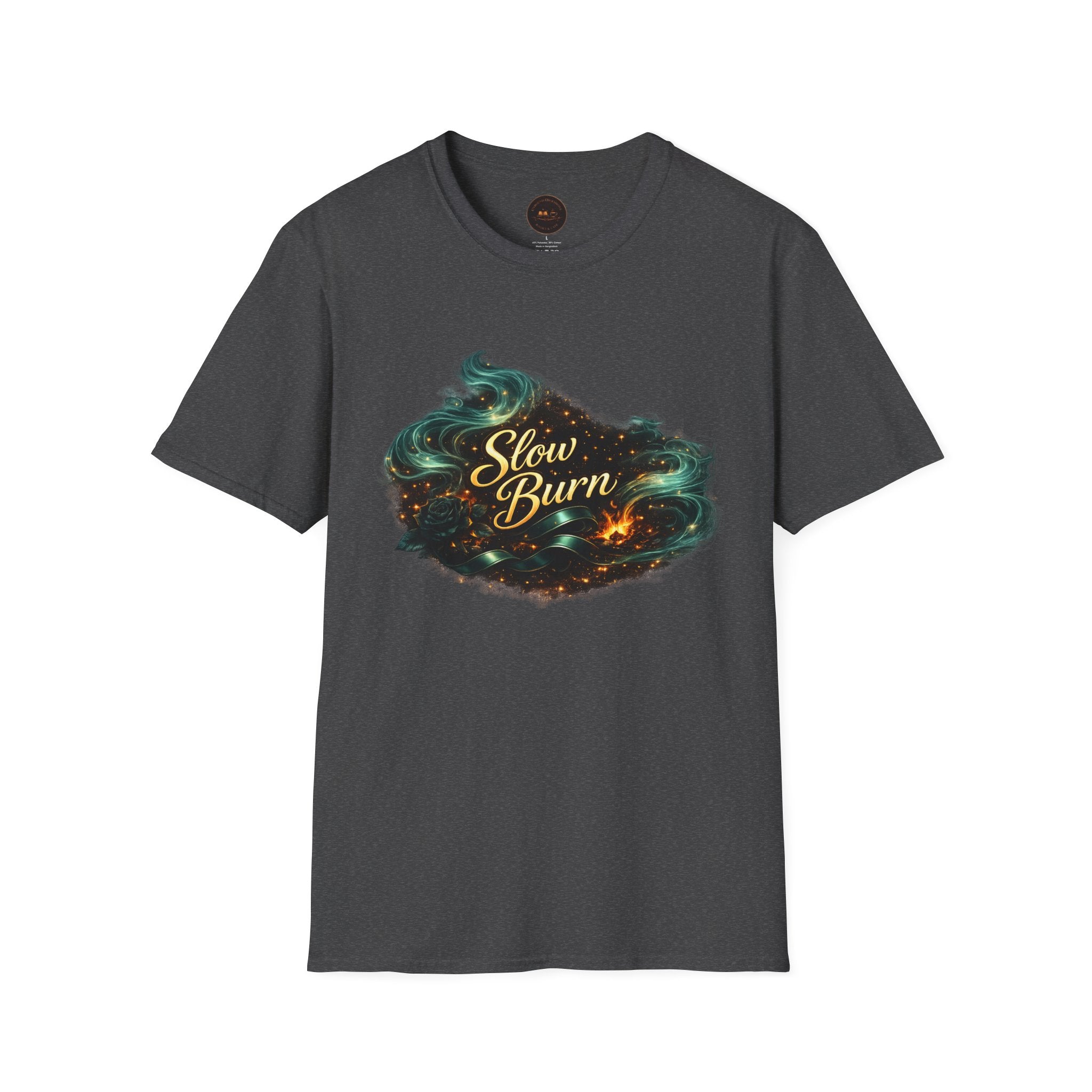 Slow Burn T-Shirt