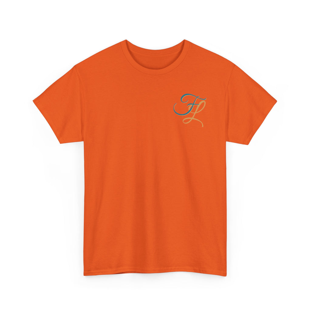 Forbidden Love Tee — Monogram Chest