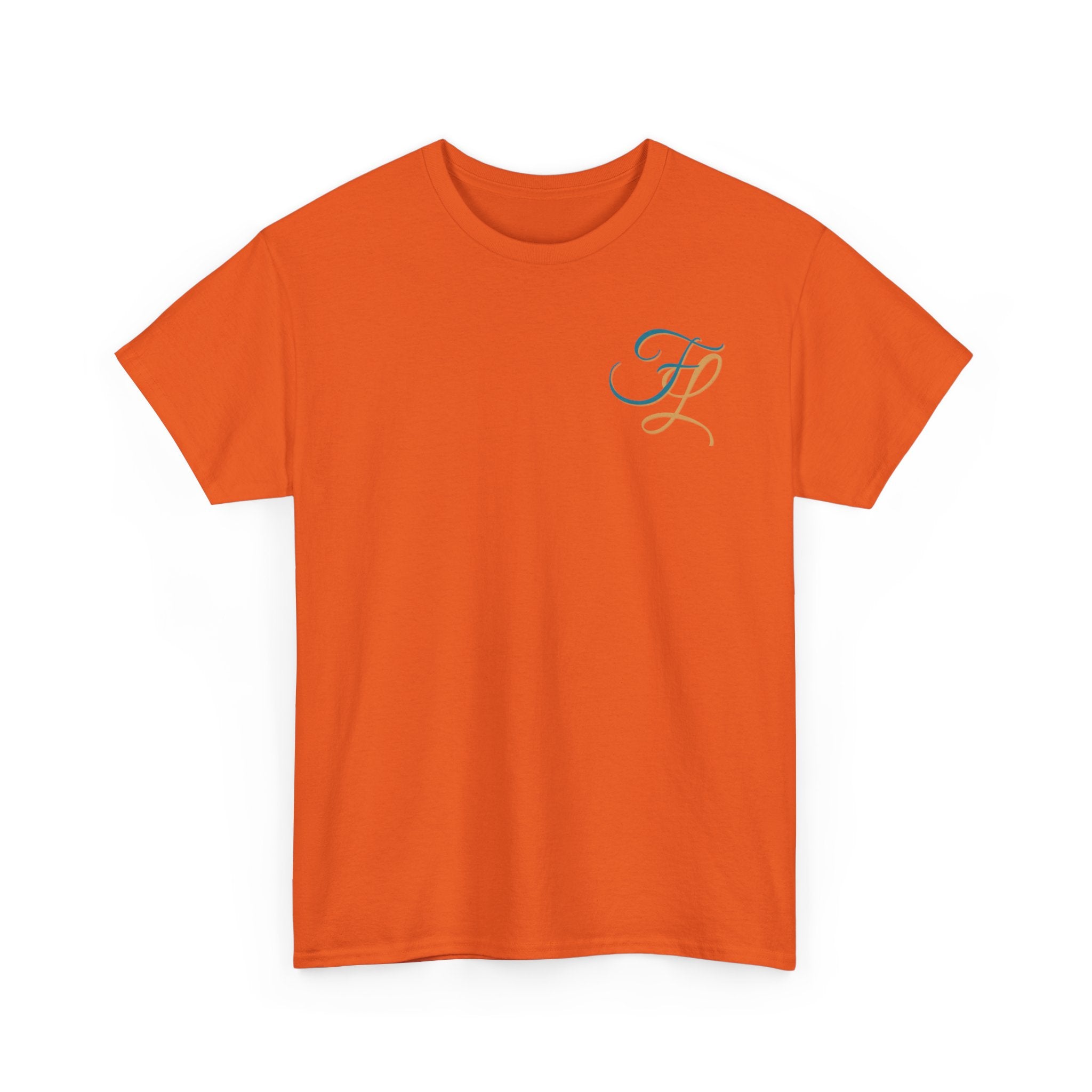 Forbidden Love Tee — Monogram Chest
