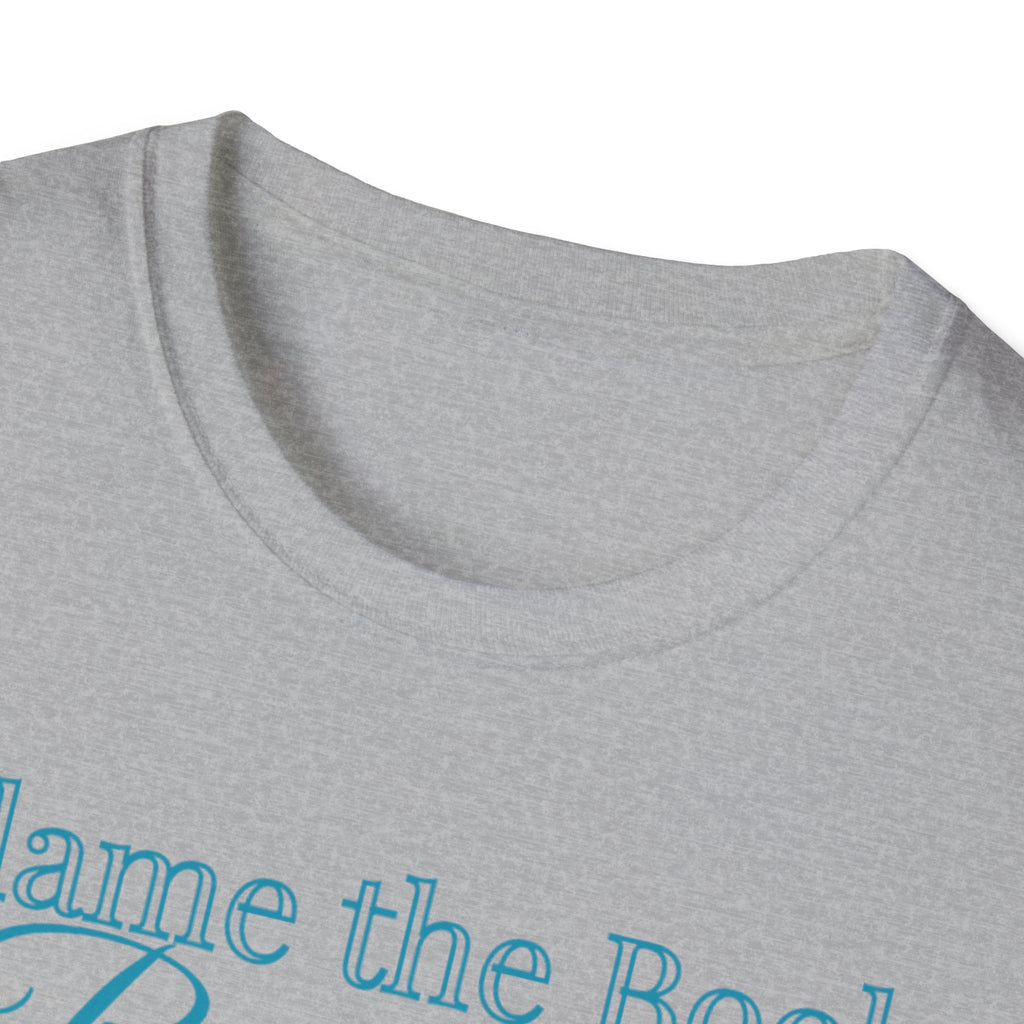 I Blame the Book Boyfriend T-Shirt
