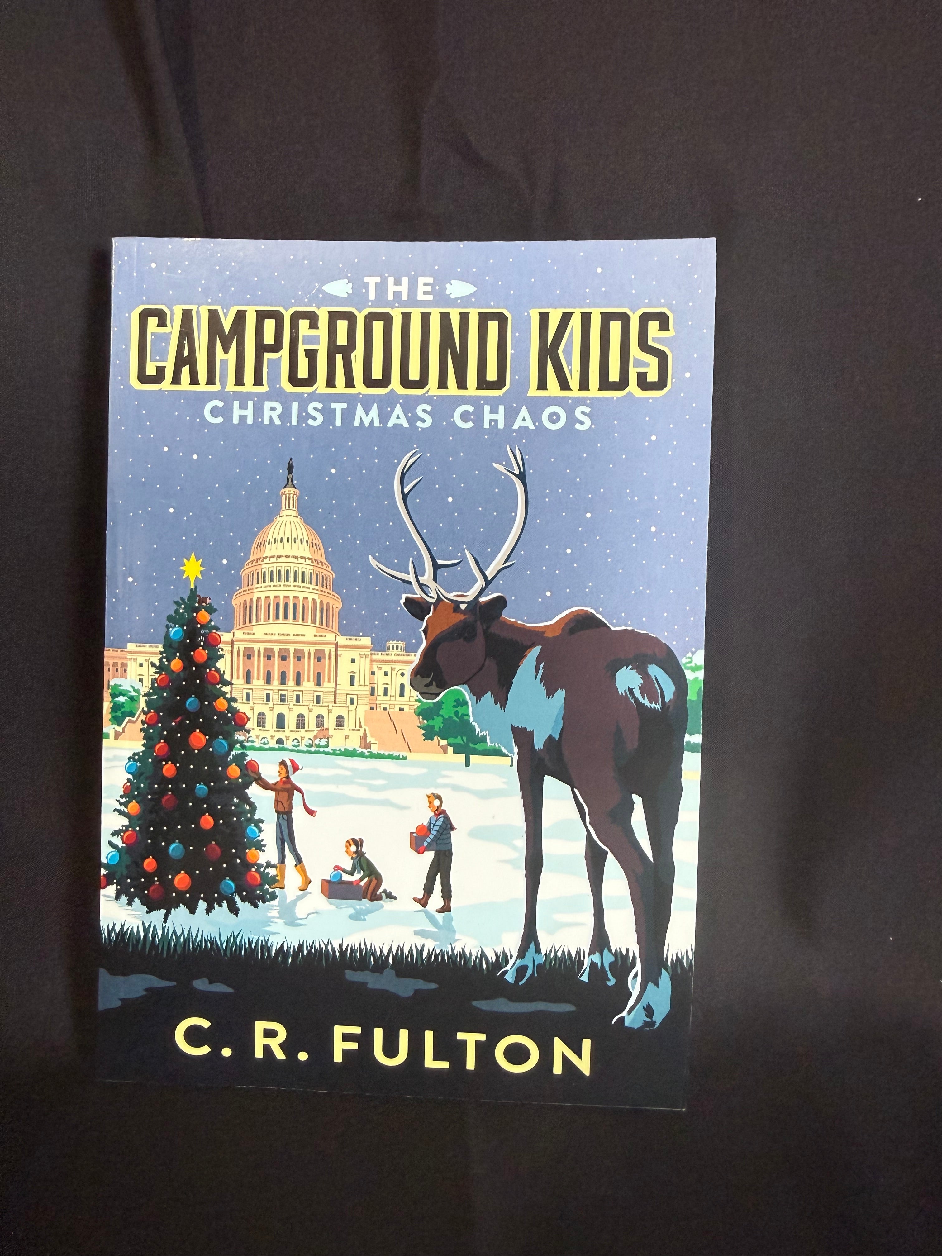 The Campground Kids