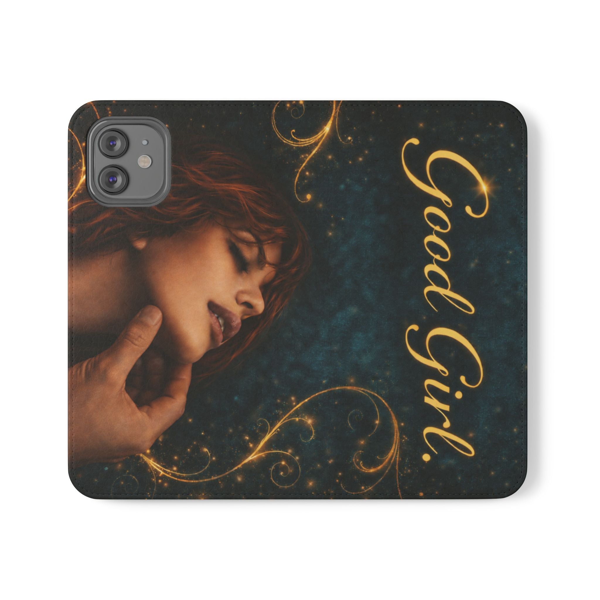 Good Girl Flip Phone Case